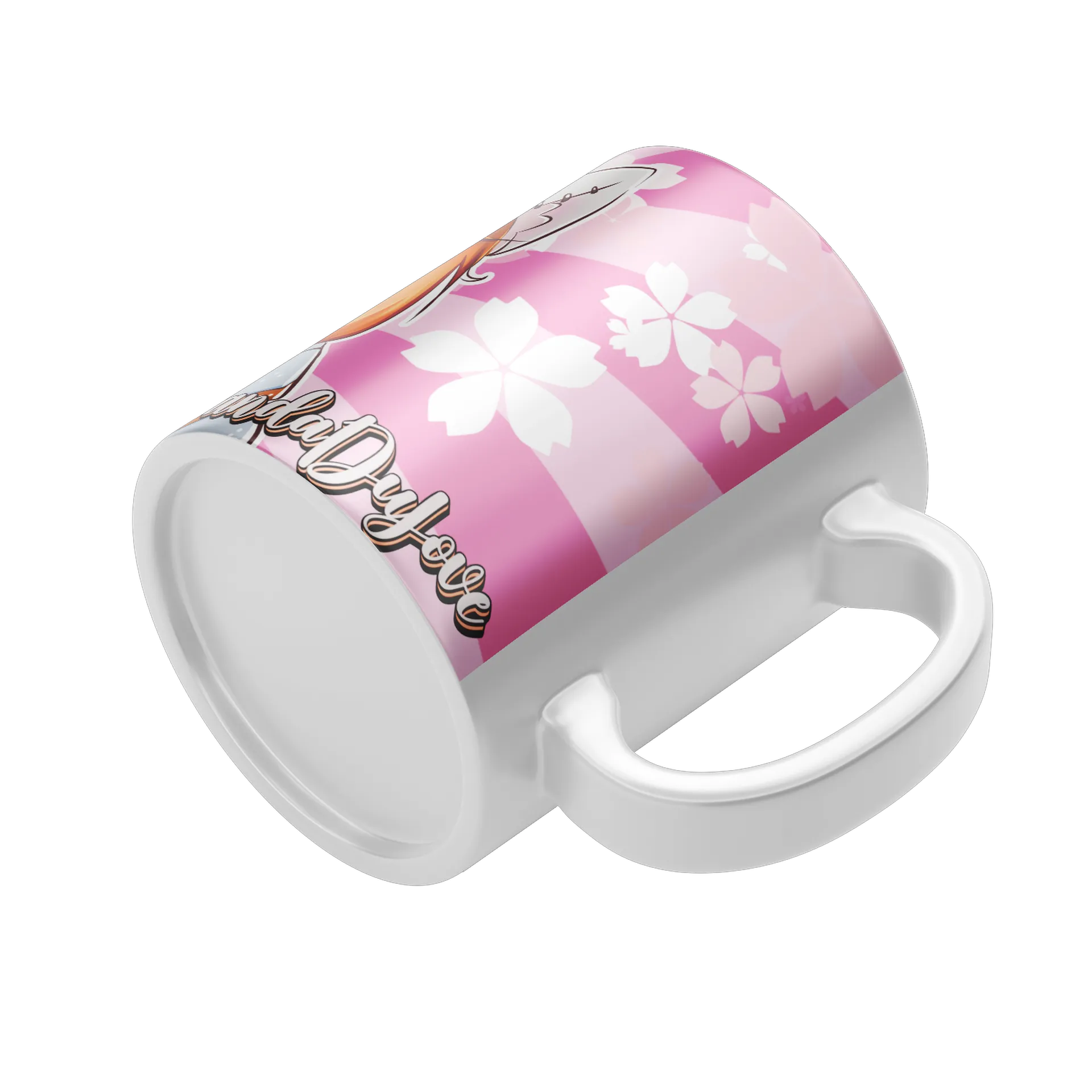 Caneca PandaDulove e Mika - Imagem 4