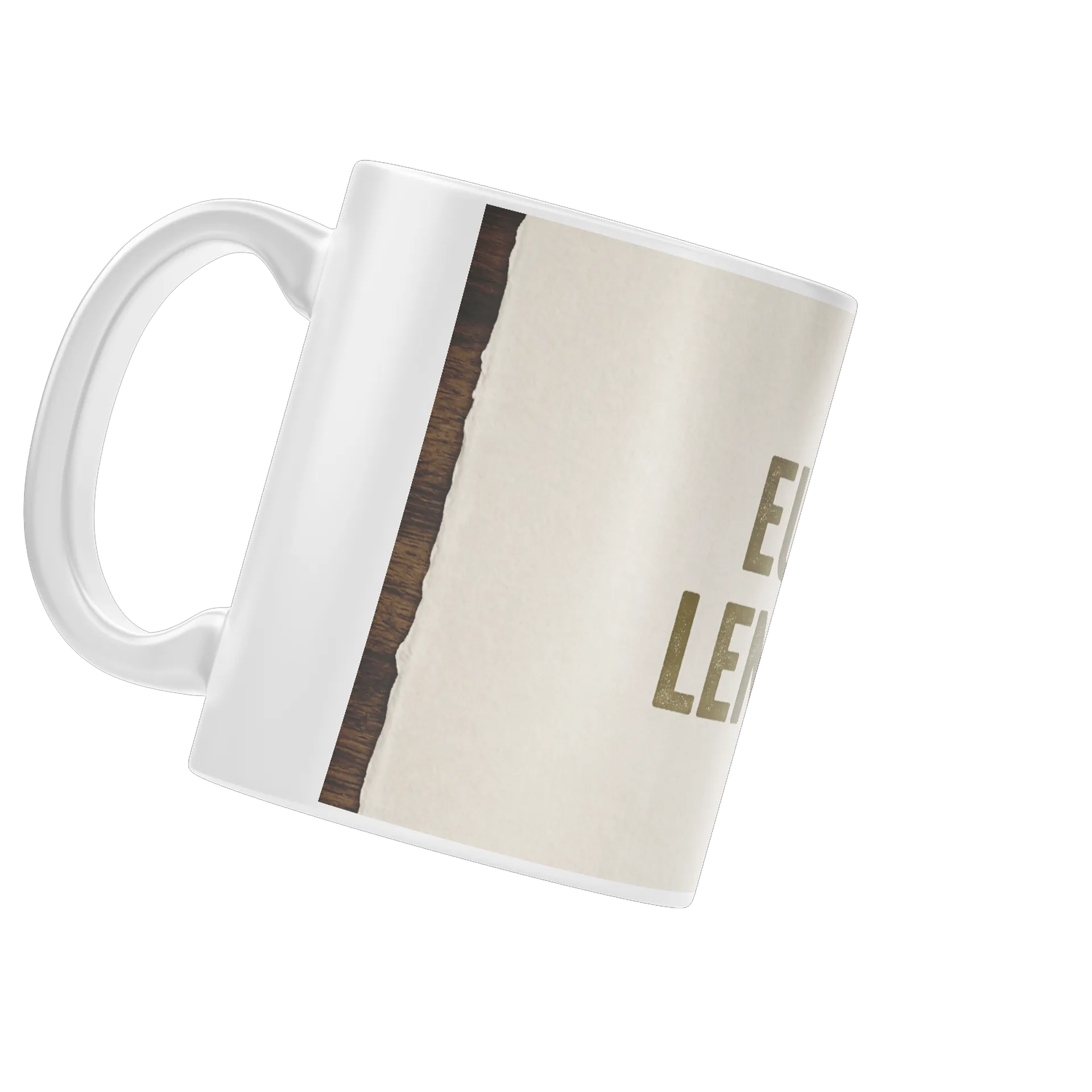 Caneca personalizada Lendárias  de Carla Neto  — imagem 3 de 4