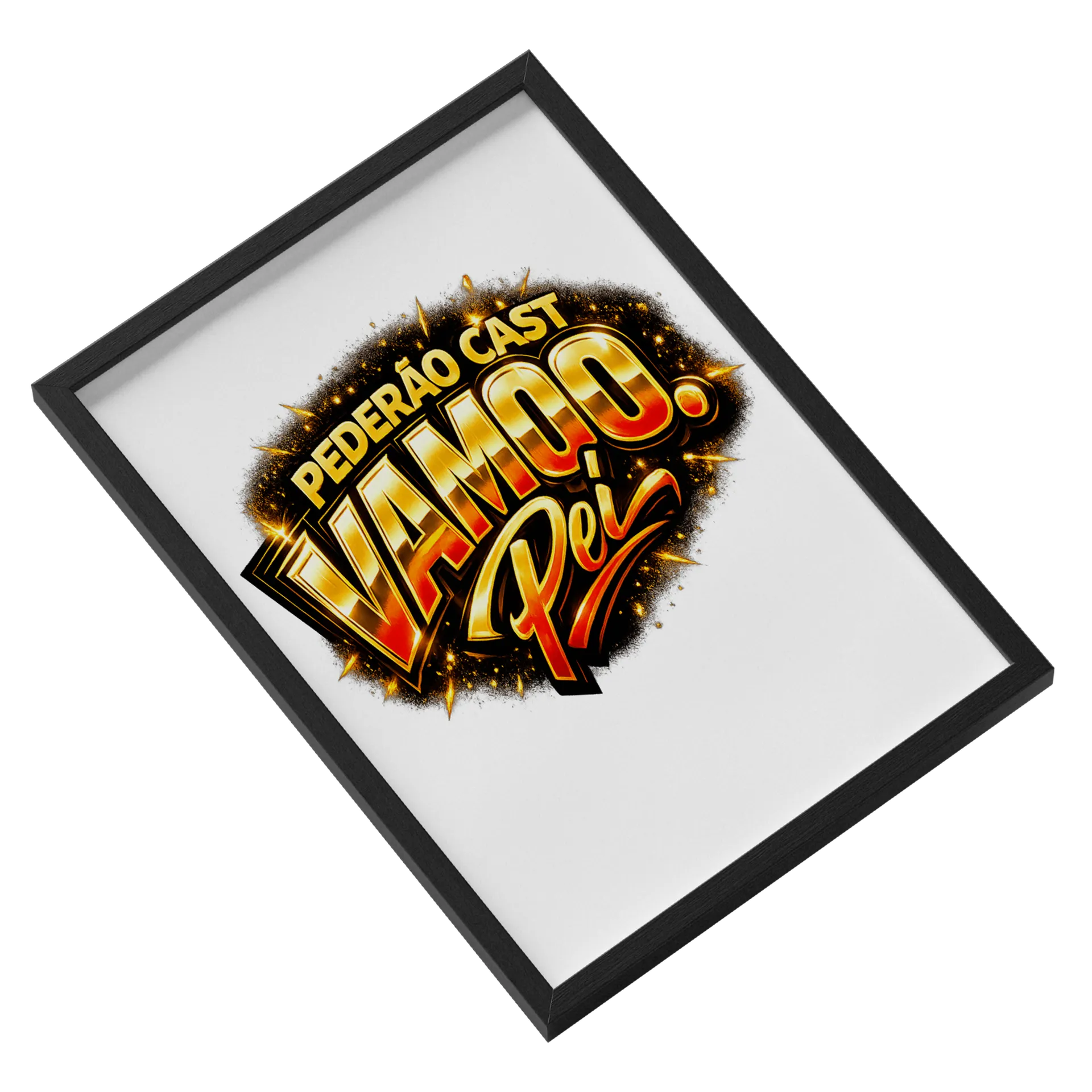 Quadro A3 personalizado - Imagem 2
