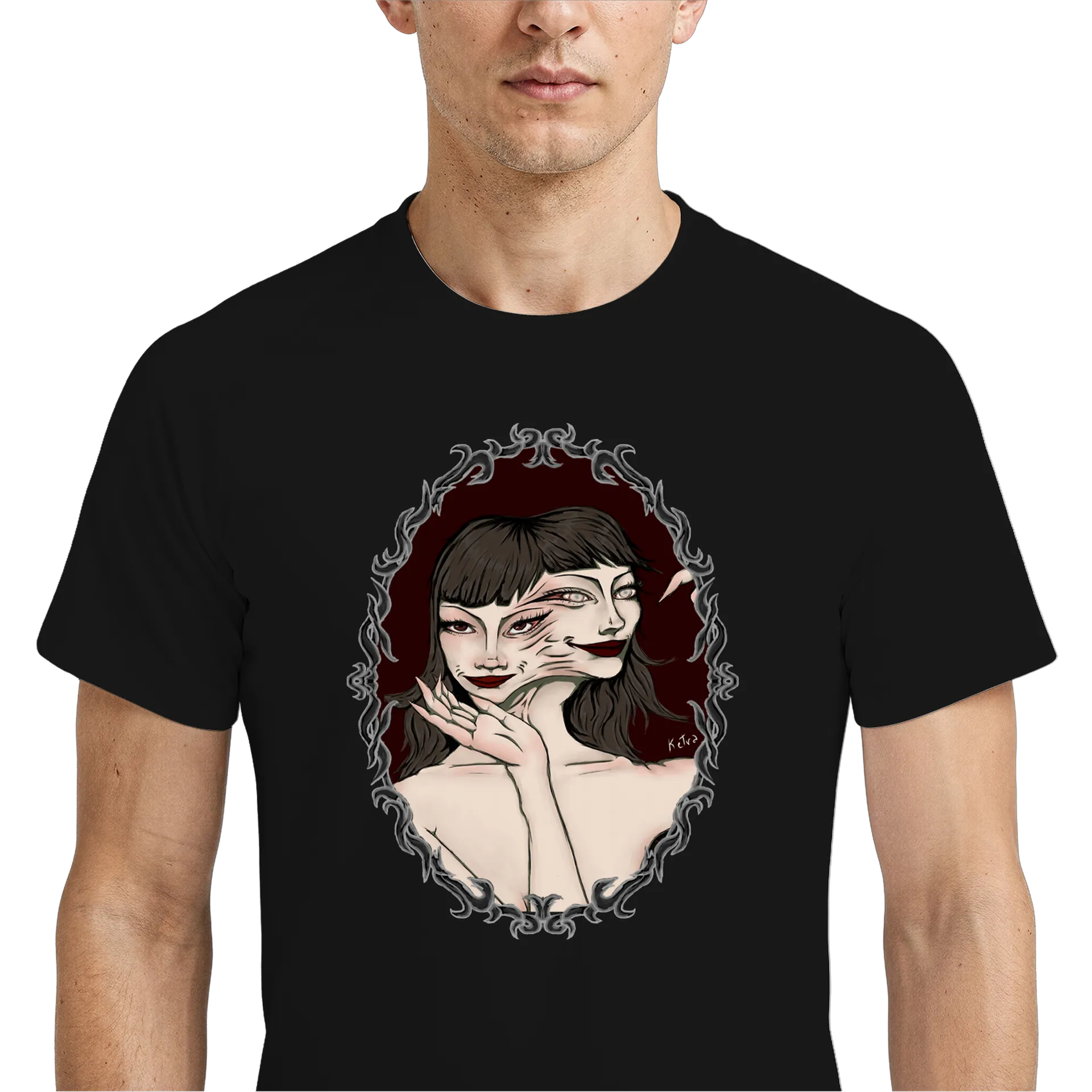 Camiseta DryFit Duas Faces Ketrita - Imagem 4
