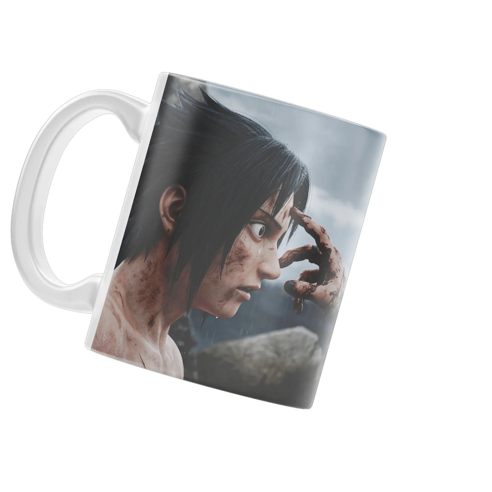 Caneca Sasuke e Itachi - Imagem 3