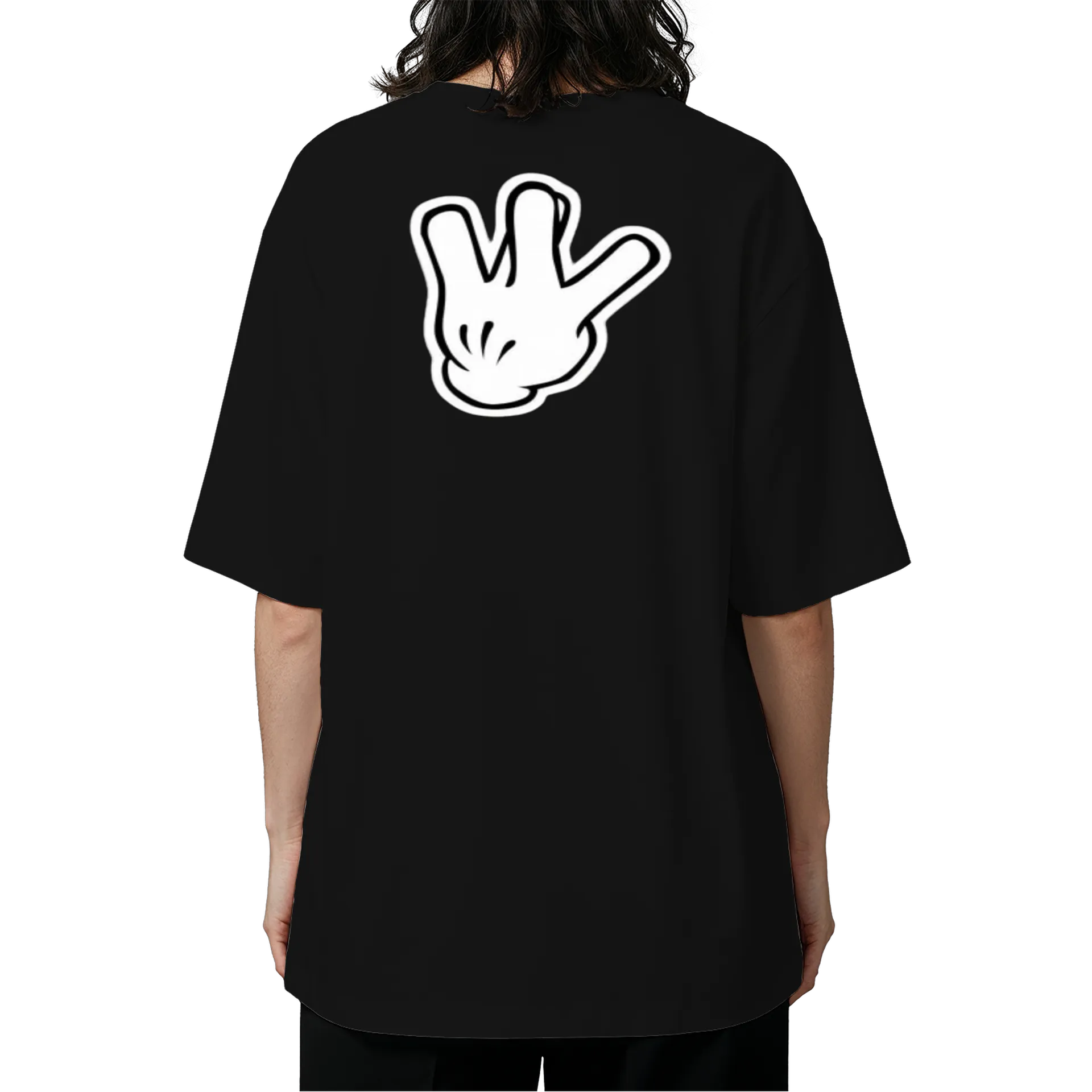 Camiseta Oversized - Imagem 5