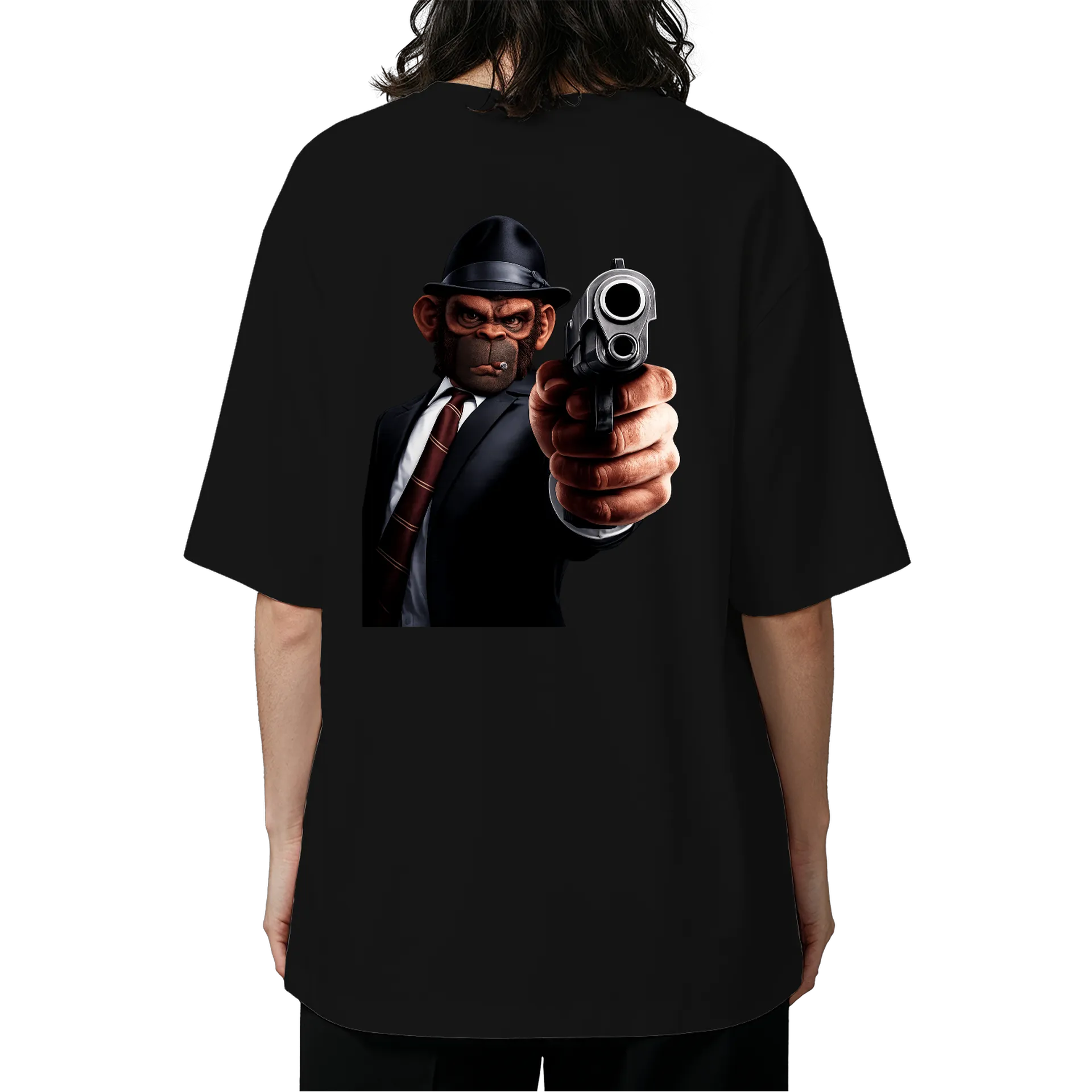Camiseta Oversized - Imagem 5