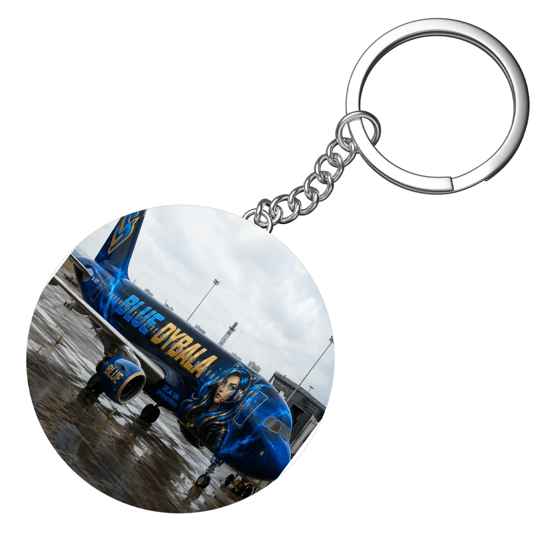 Chaveiro personalizado - Imagem 4