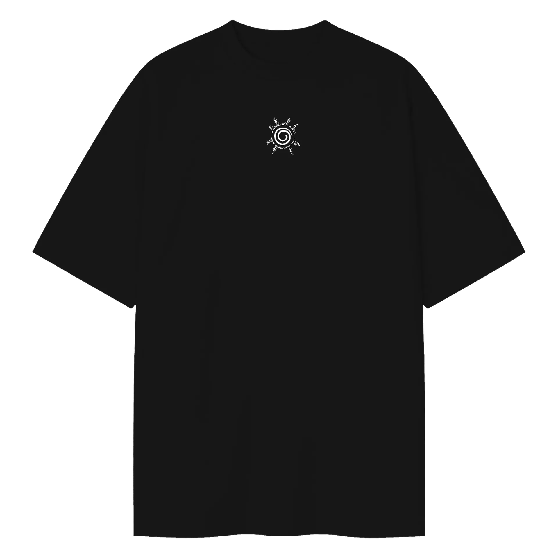 Camiseta Oversized Uzumaki Naruto - Imagem 1
