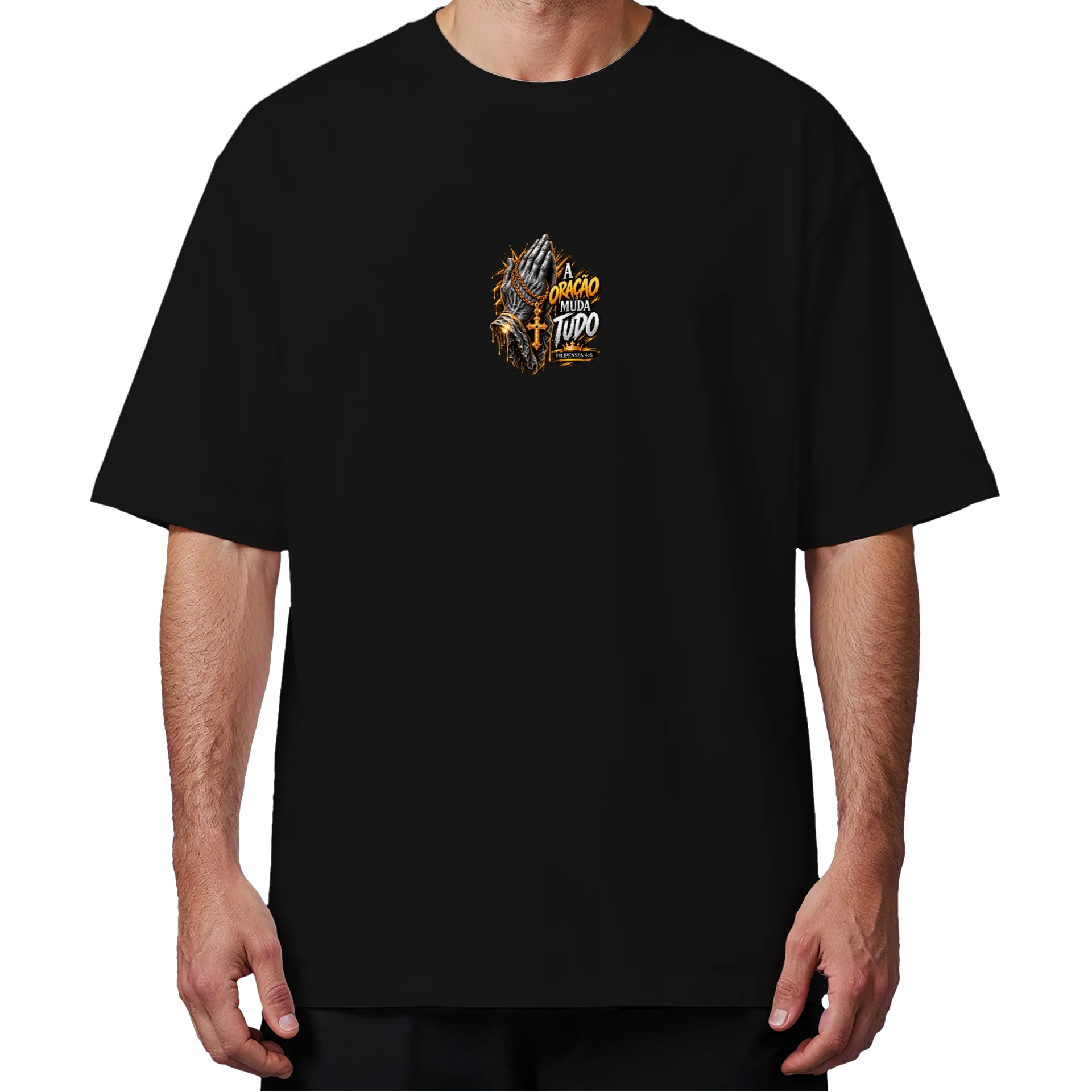 Camiseta Oversized - Imagem 4