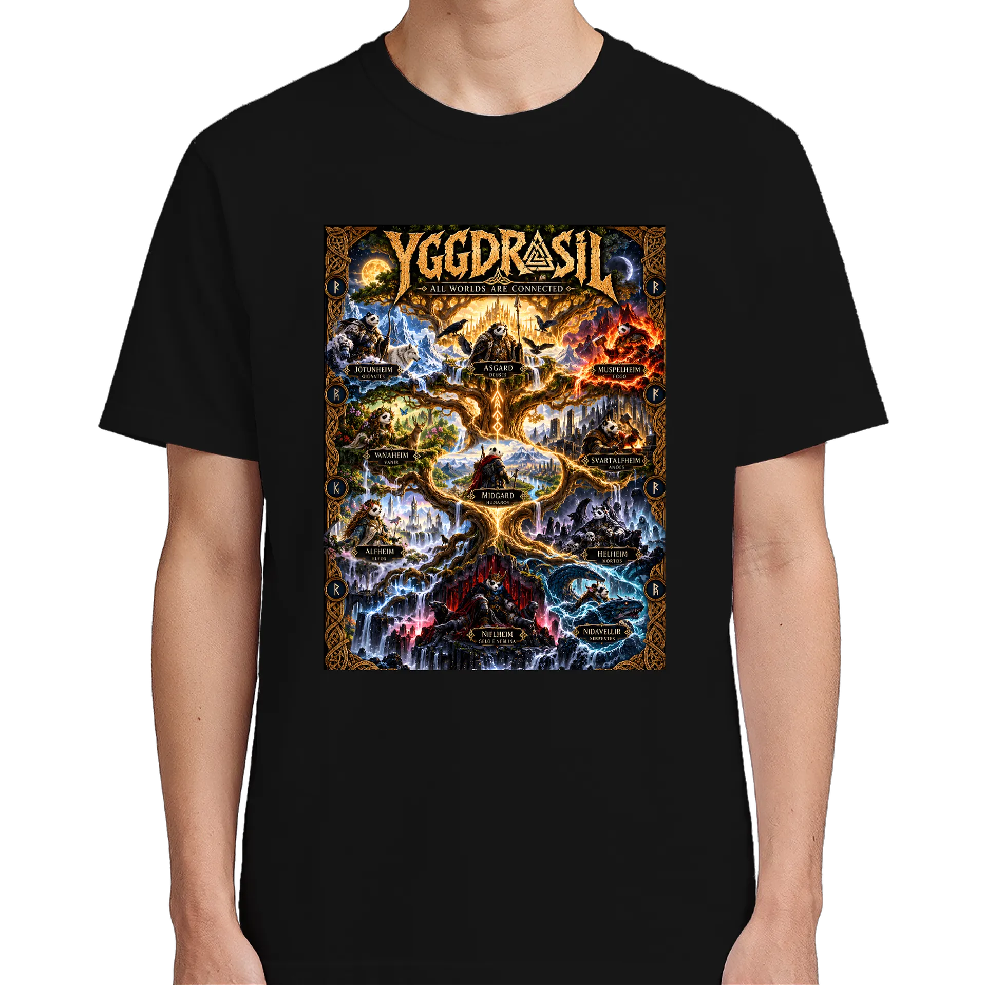 Camiseta personalizada - Imagem 4