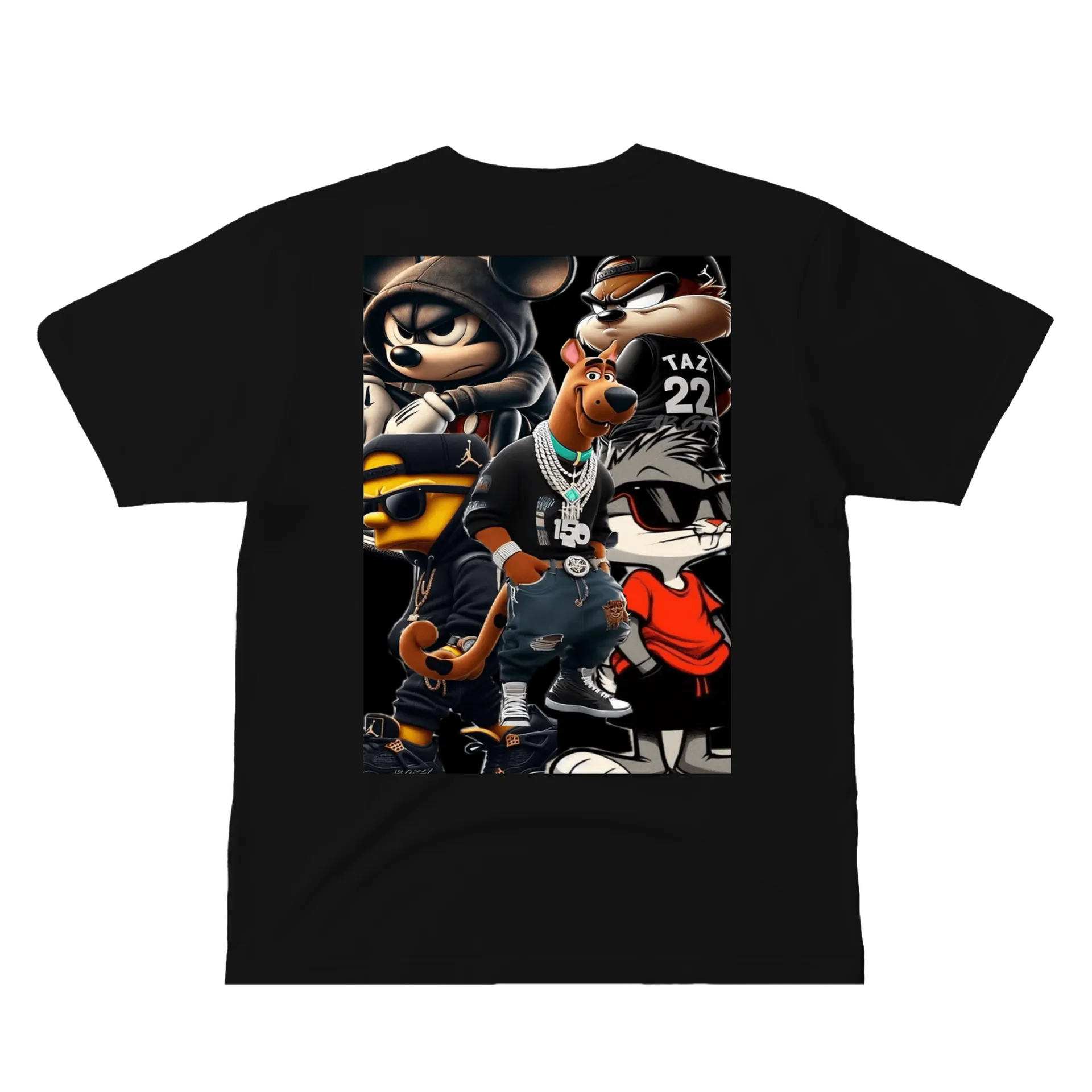 Camiseta personalizada - Imagem 3