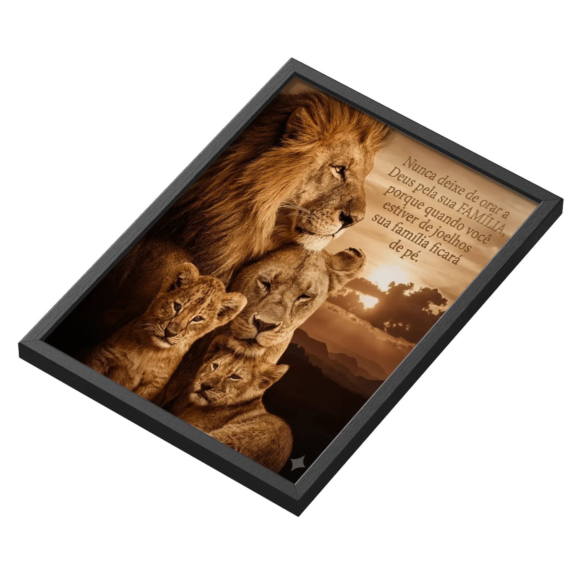 Quadro A3 personalizado - Imagem 3