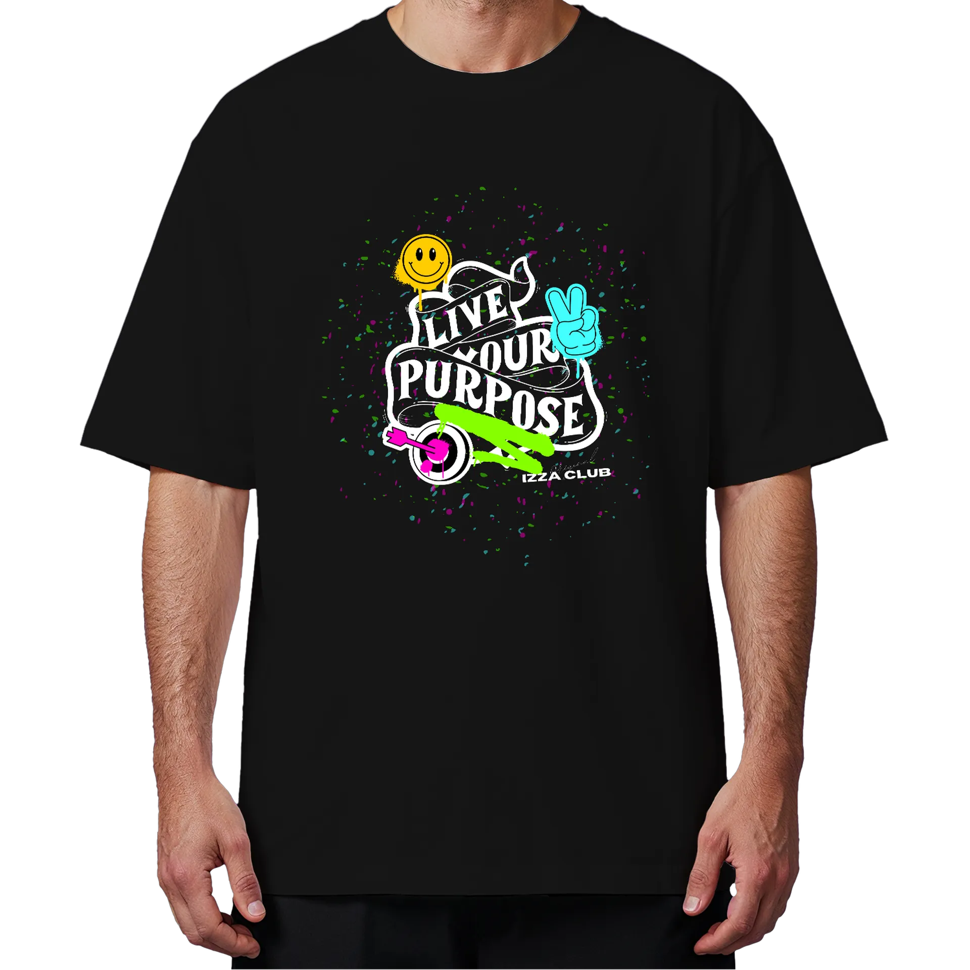 Camiseta Oversized - Imagem 4