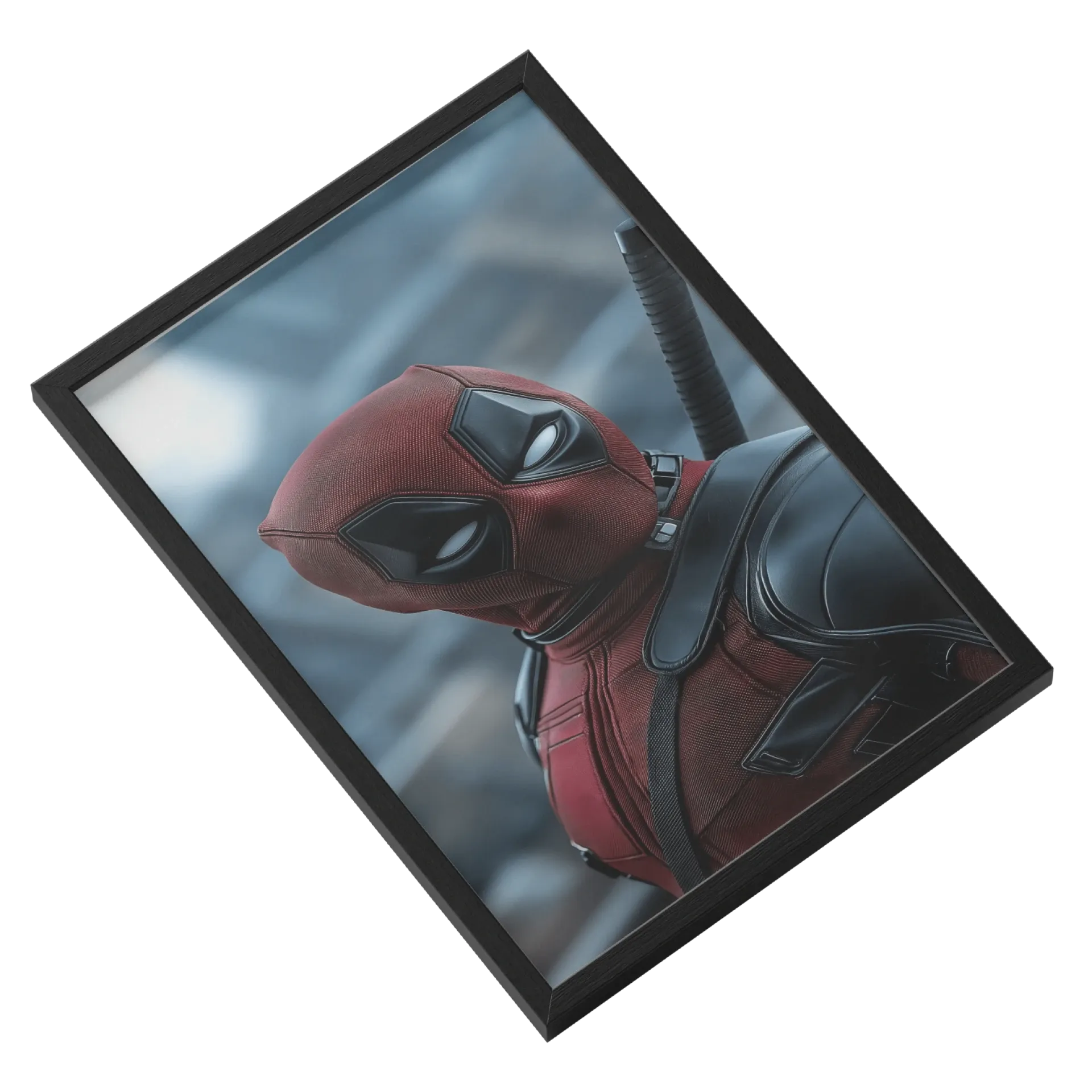 Quadro do dadpool  - Imagem 2
