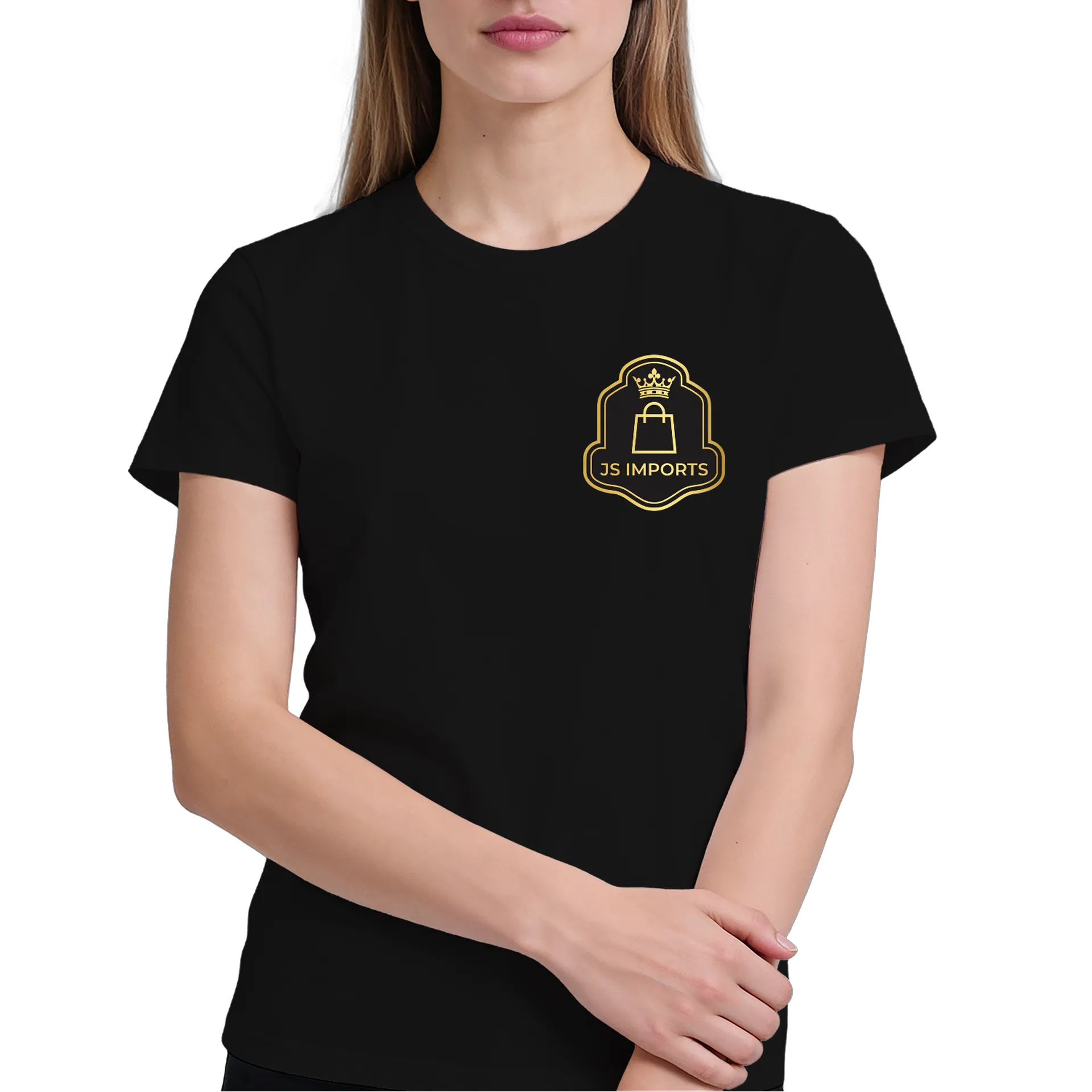 Camiseta personalizada de JS  — imagem 3 de 6