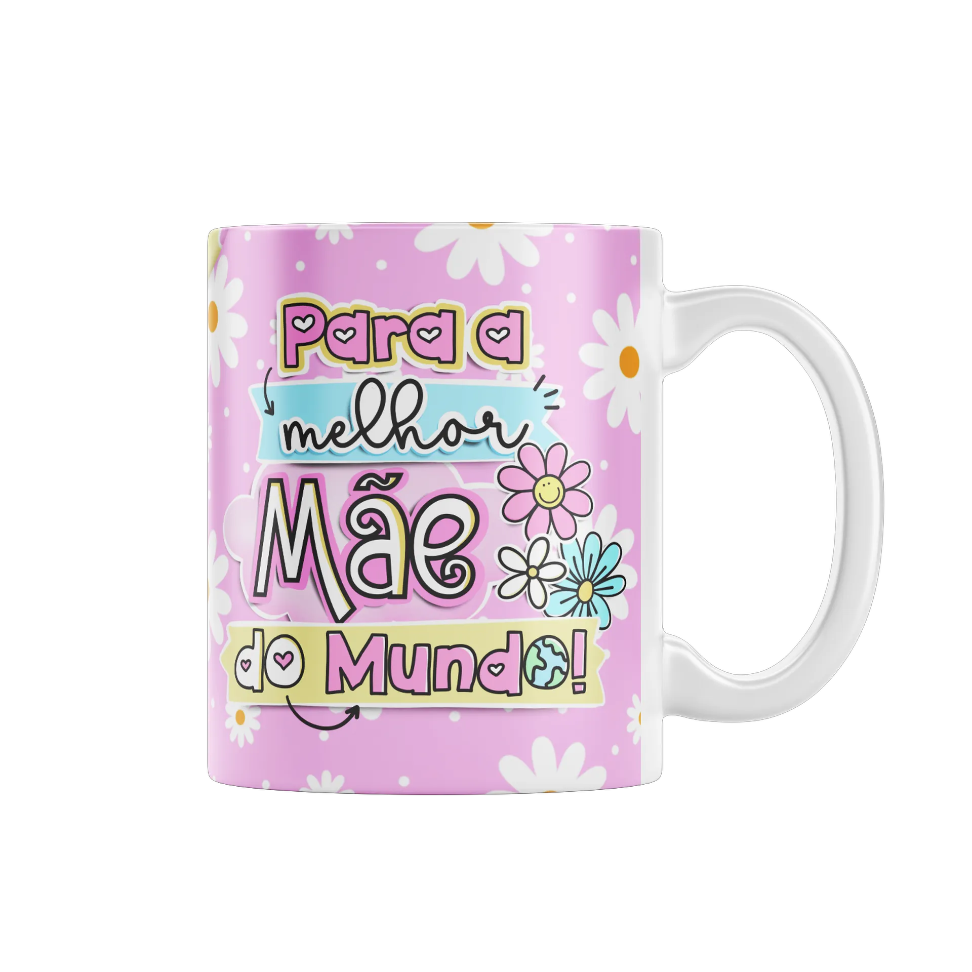 Caneca personalizada Dia das Mães - Imagem 1