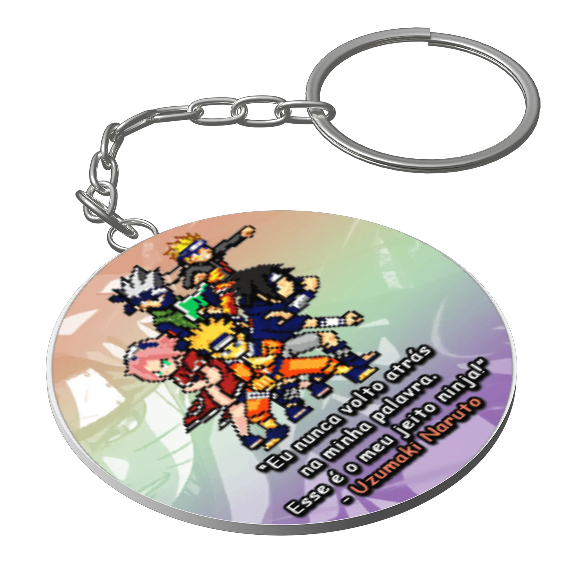 Chaveiro Naruto - Imagem 1