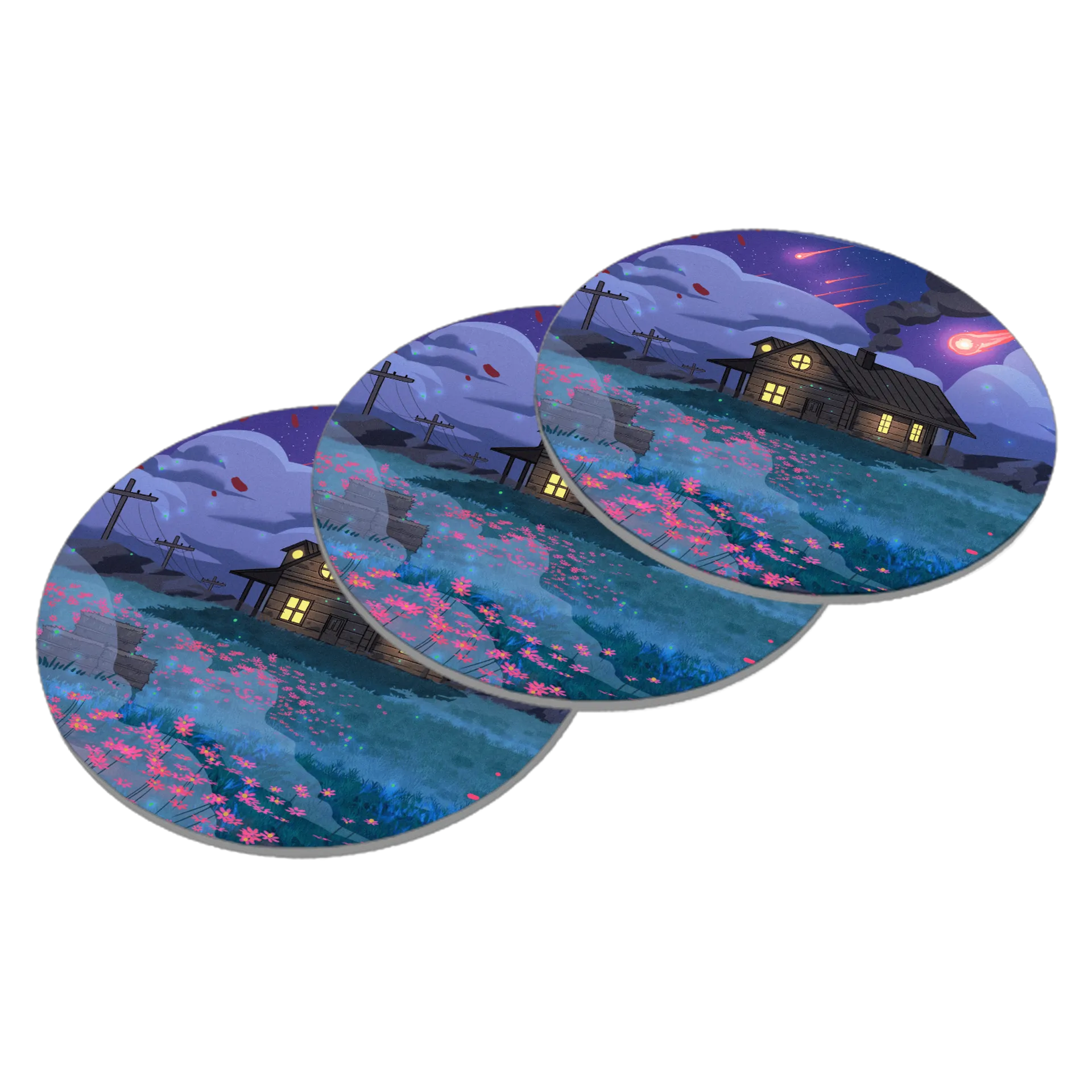Porta-copos personalizado - Imagem 3