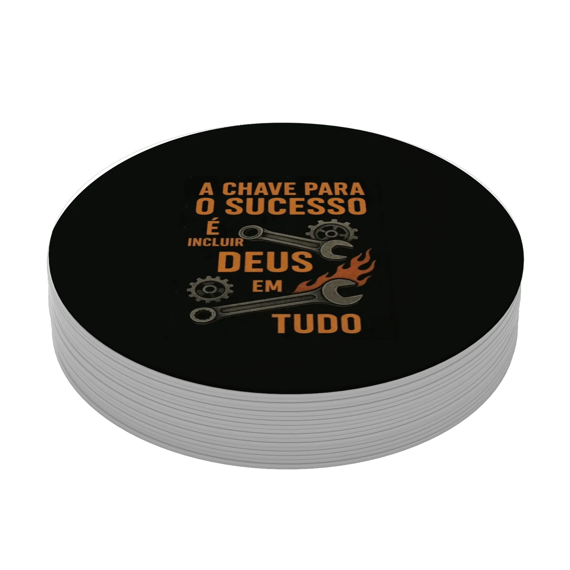 Porta-copos personalizado - Imagem 4
