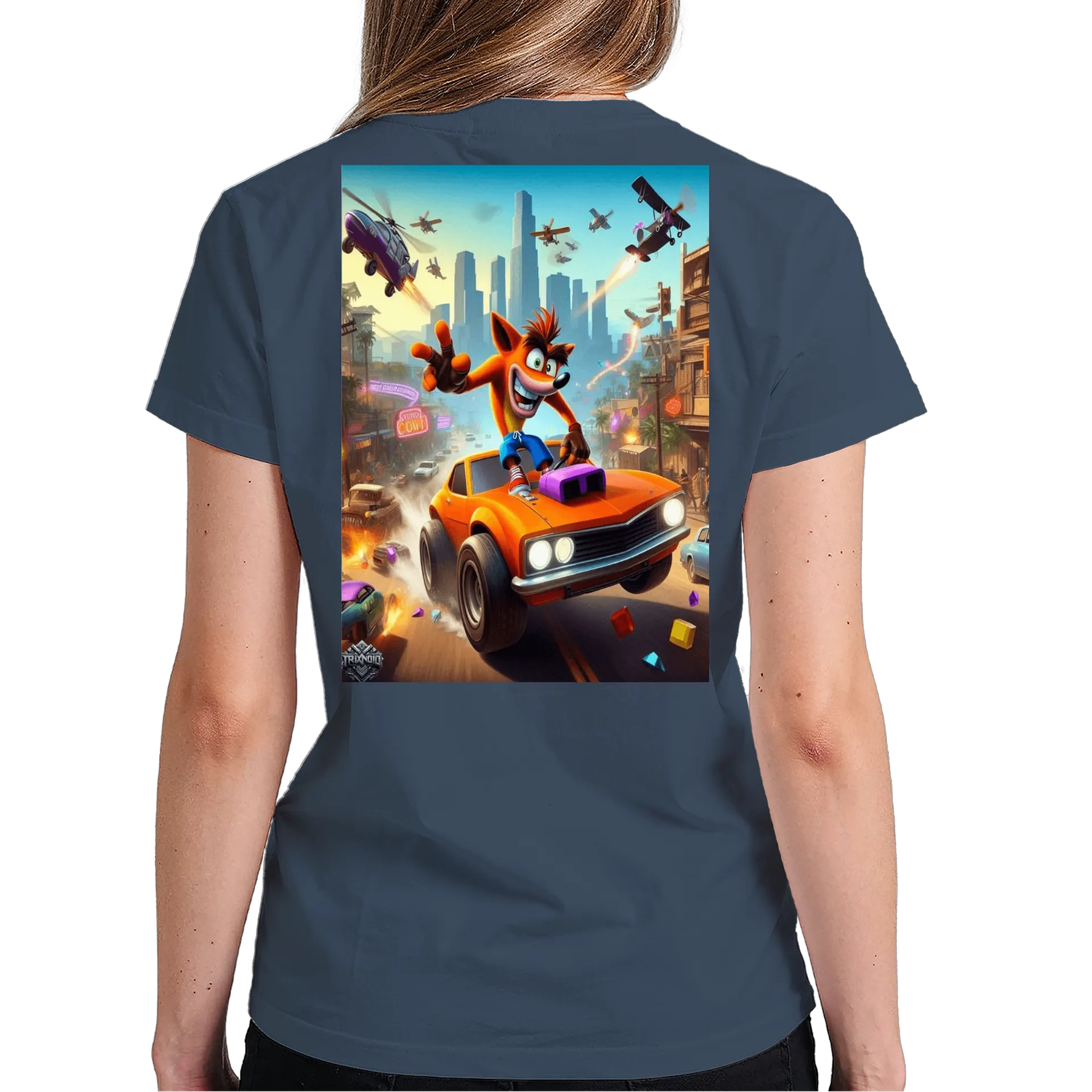 Camiseta personalizada - Imagem 5
