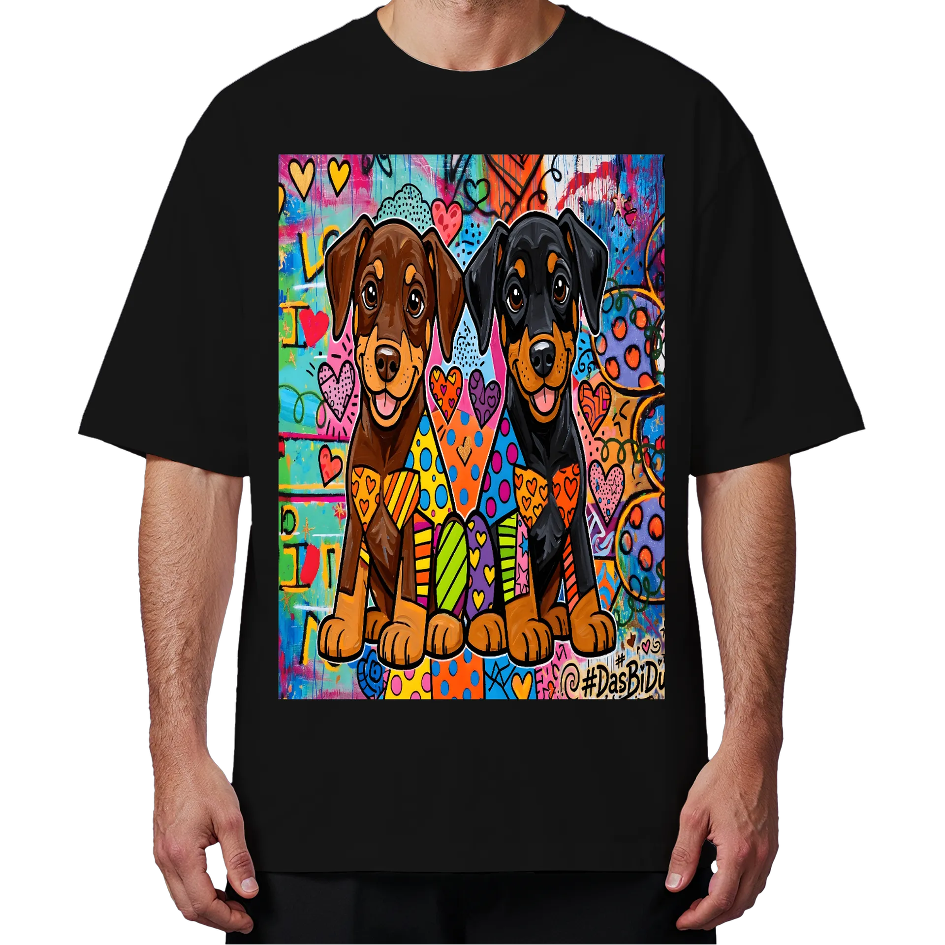 Camiseta Oversized - Imagem 4