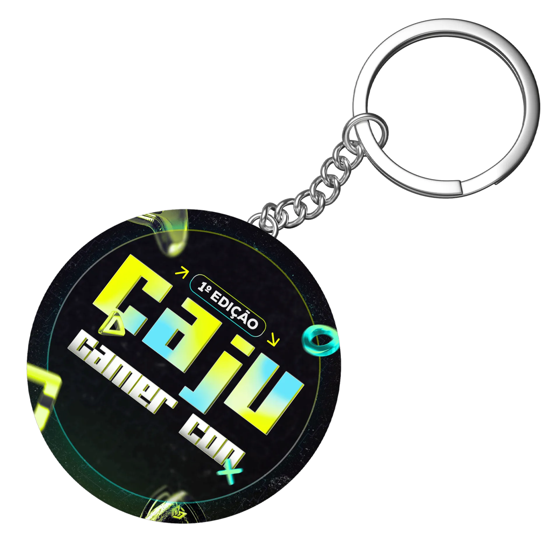 Chaveiro personalizado - Imagem 4