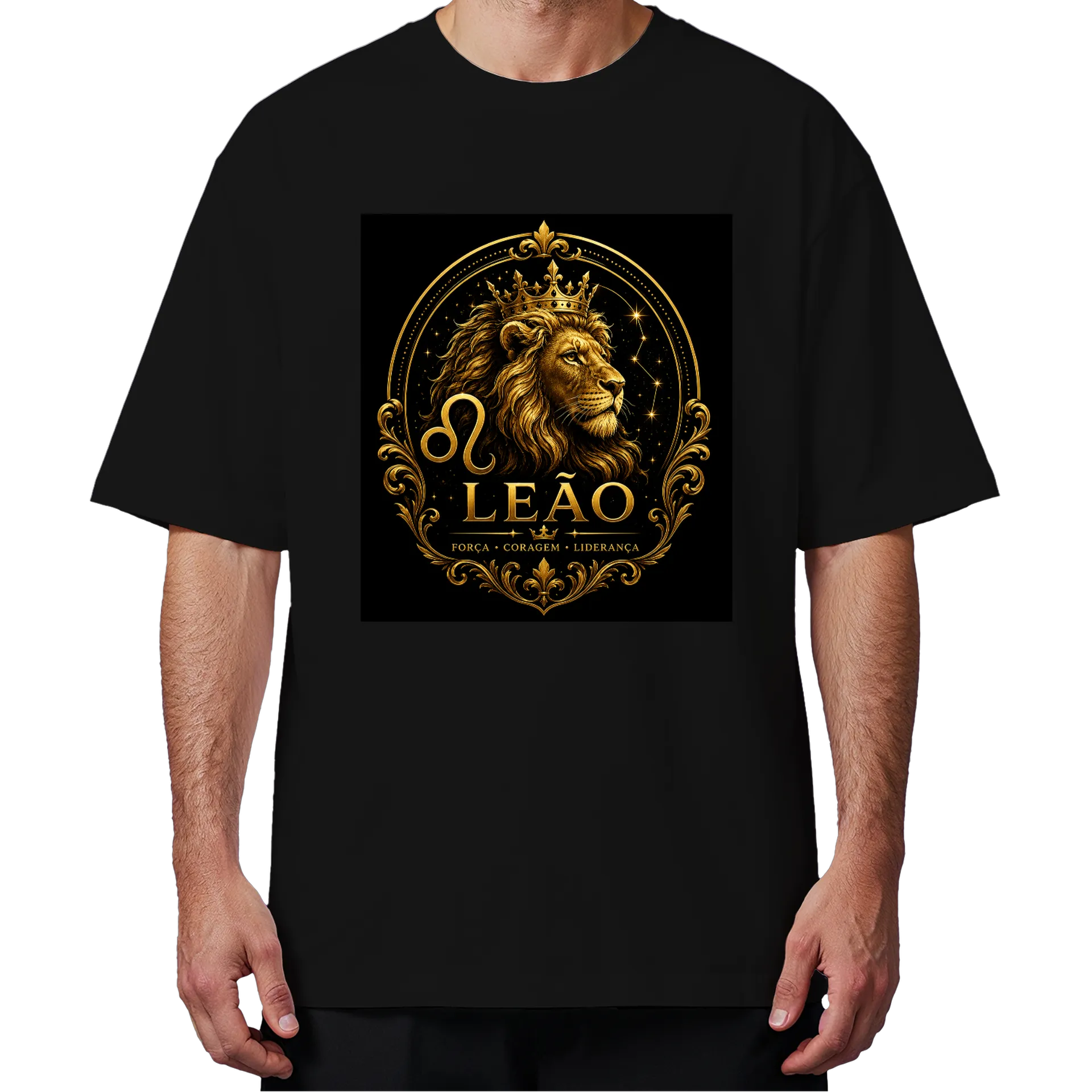 Camiseta Oversized - Imagem 4