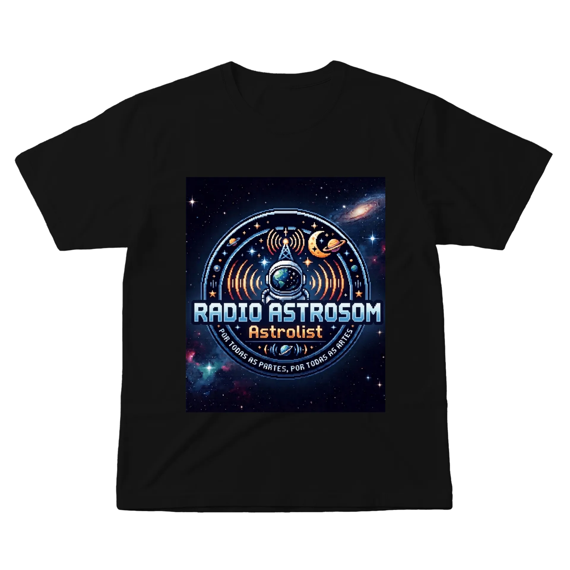 Camiseta personalizada - Imagem 1