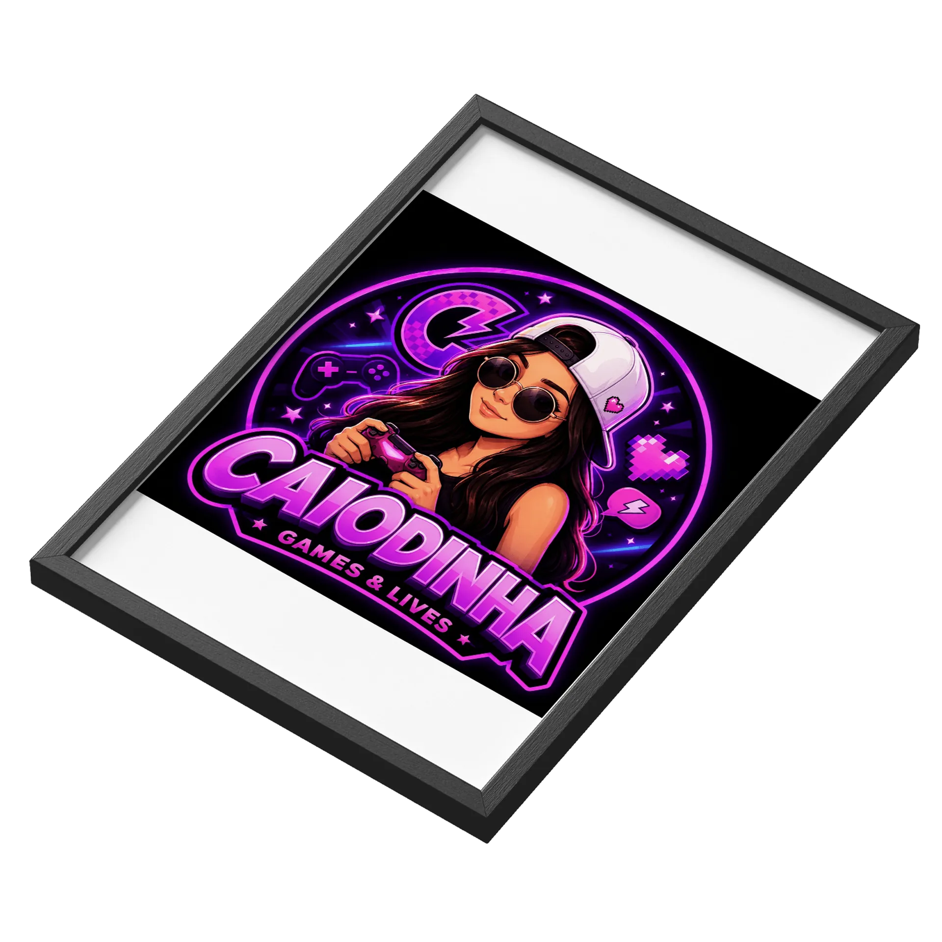 Quadro A3 personalizado - Imagem 3