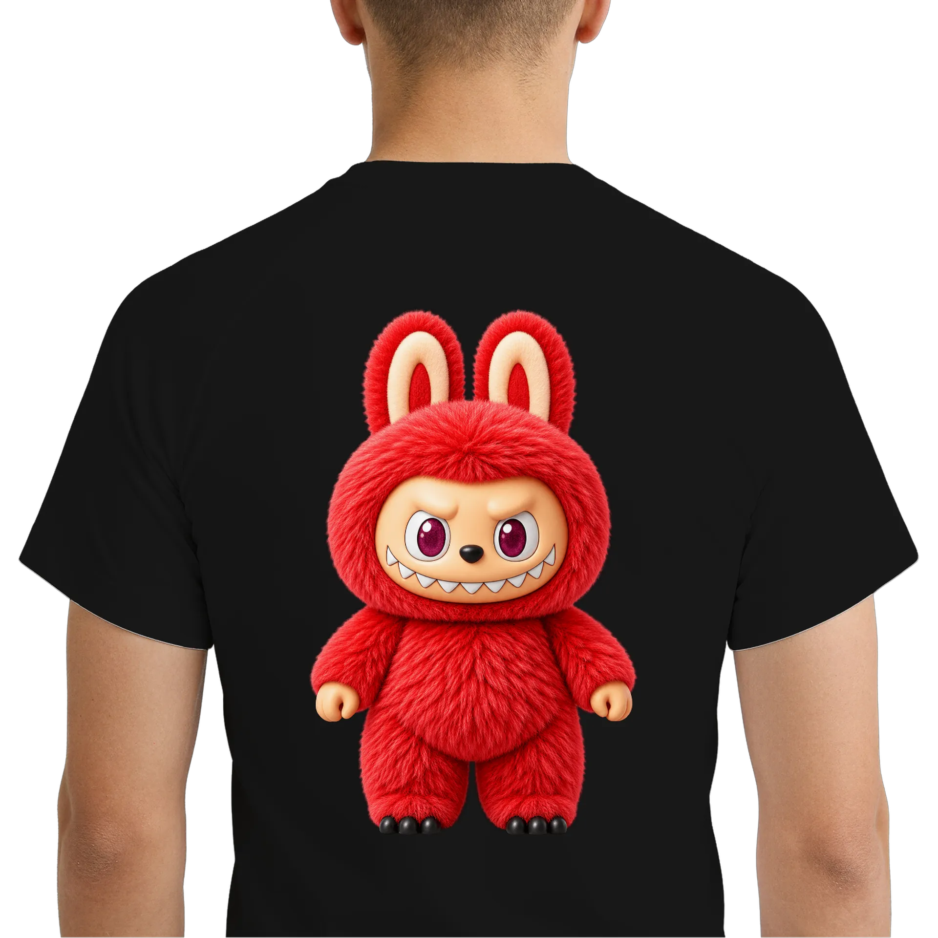 Camiseta DryFit Desenhos 008 - Imagem 6