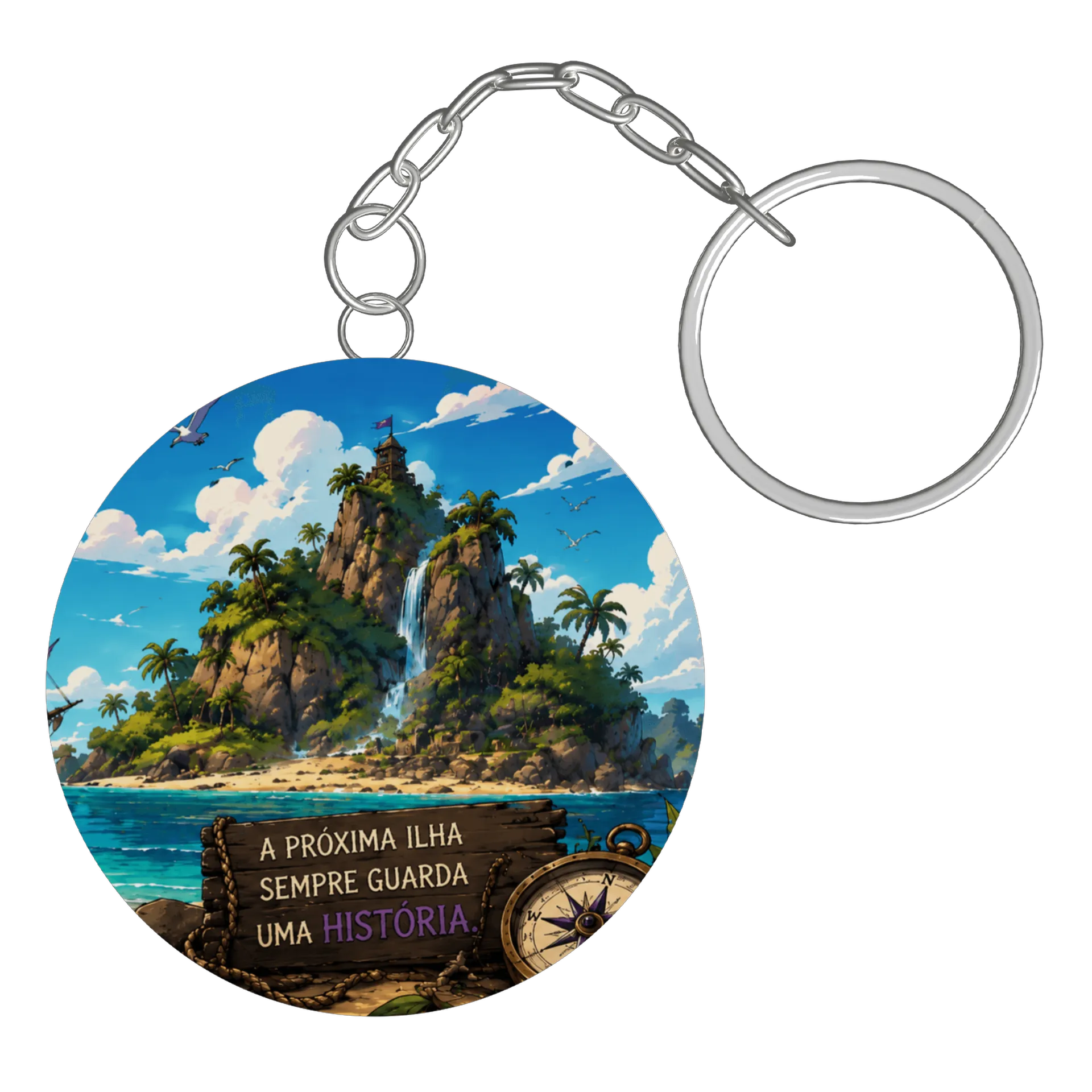 Chaveiro personalizado - Imagem 3