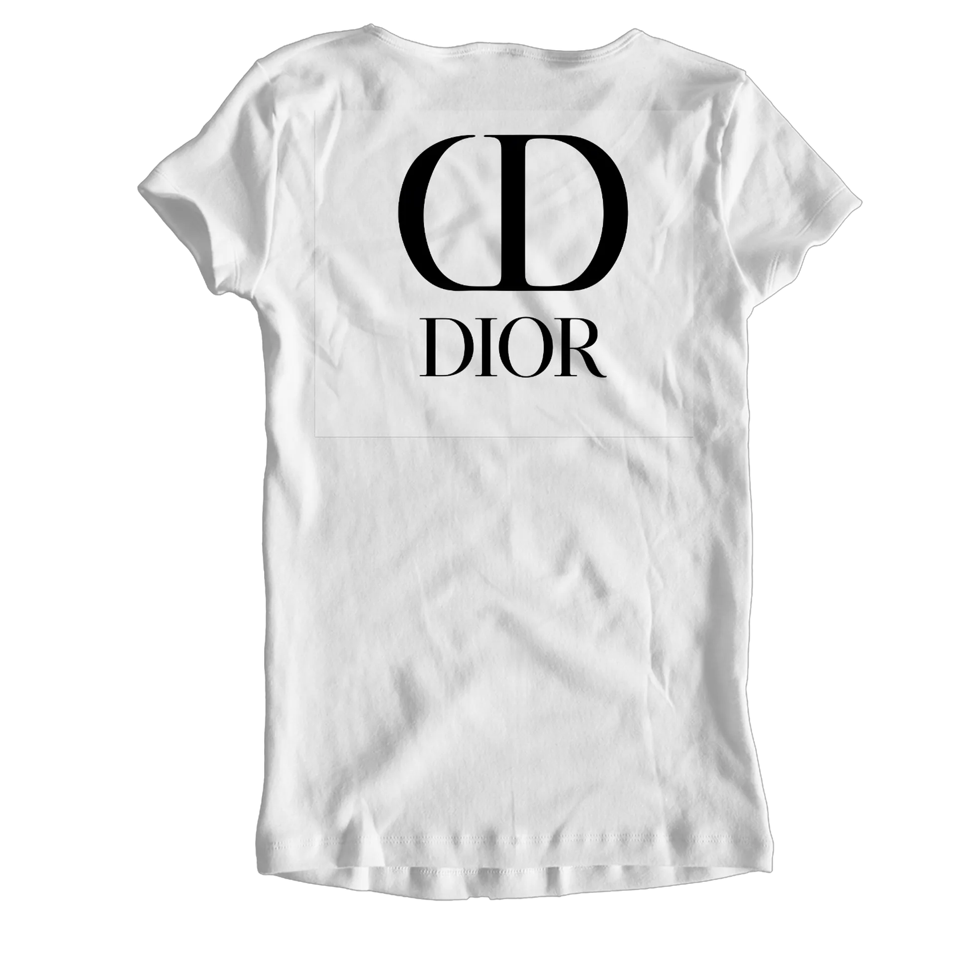 Babylook personalizado DIOR - Imagem 2
