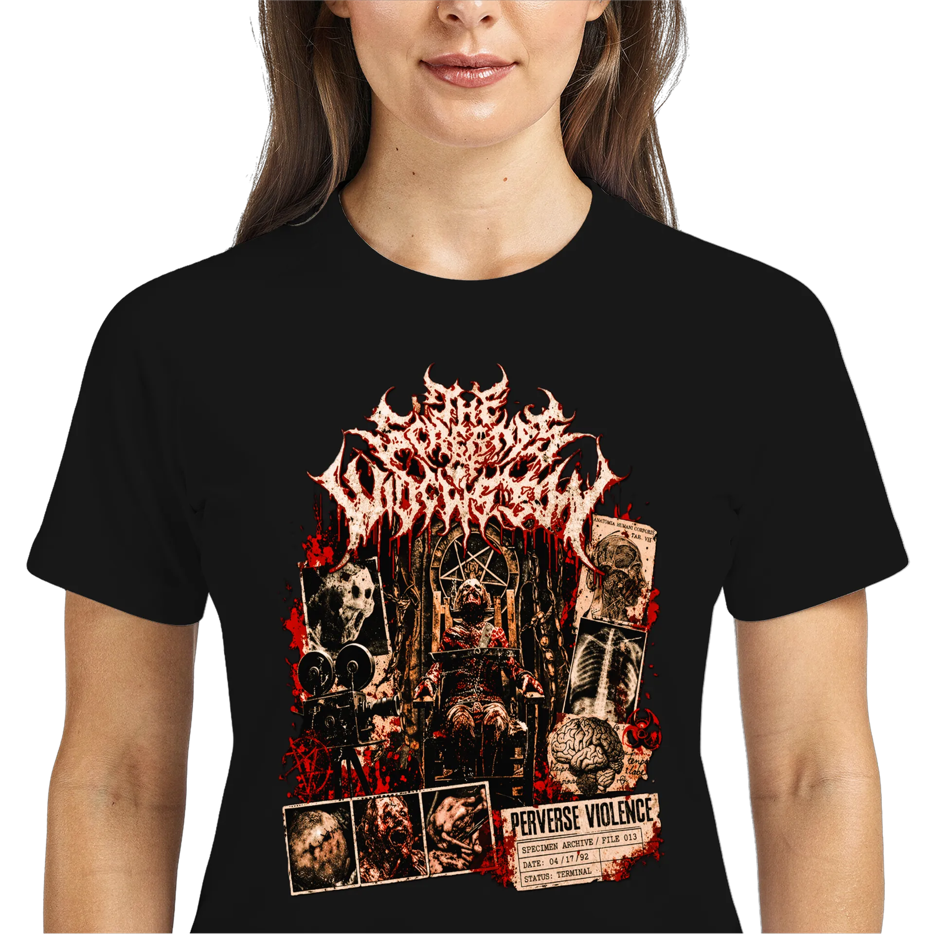 Camiseta Tsows-PV - Imagem 3