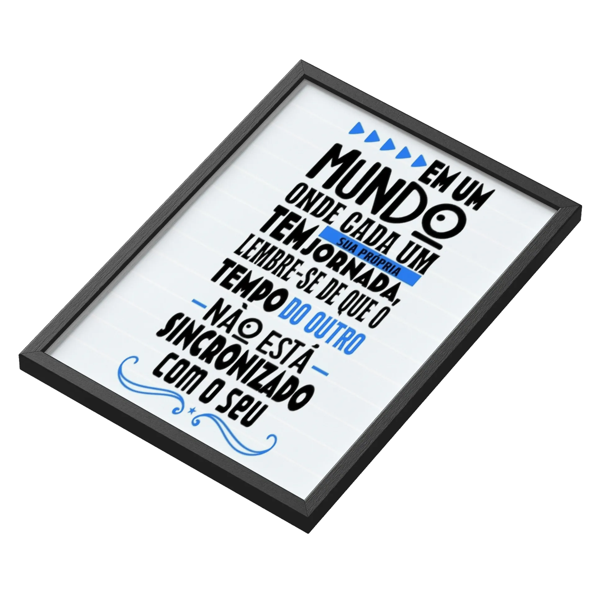 Quadro A3 personalizado - Imagem 3