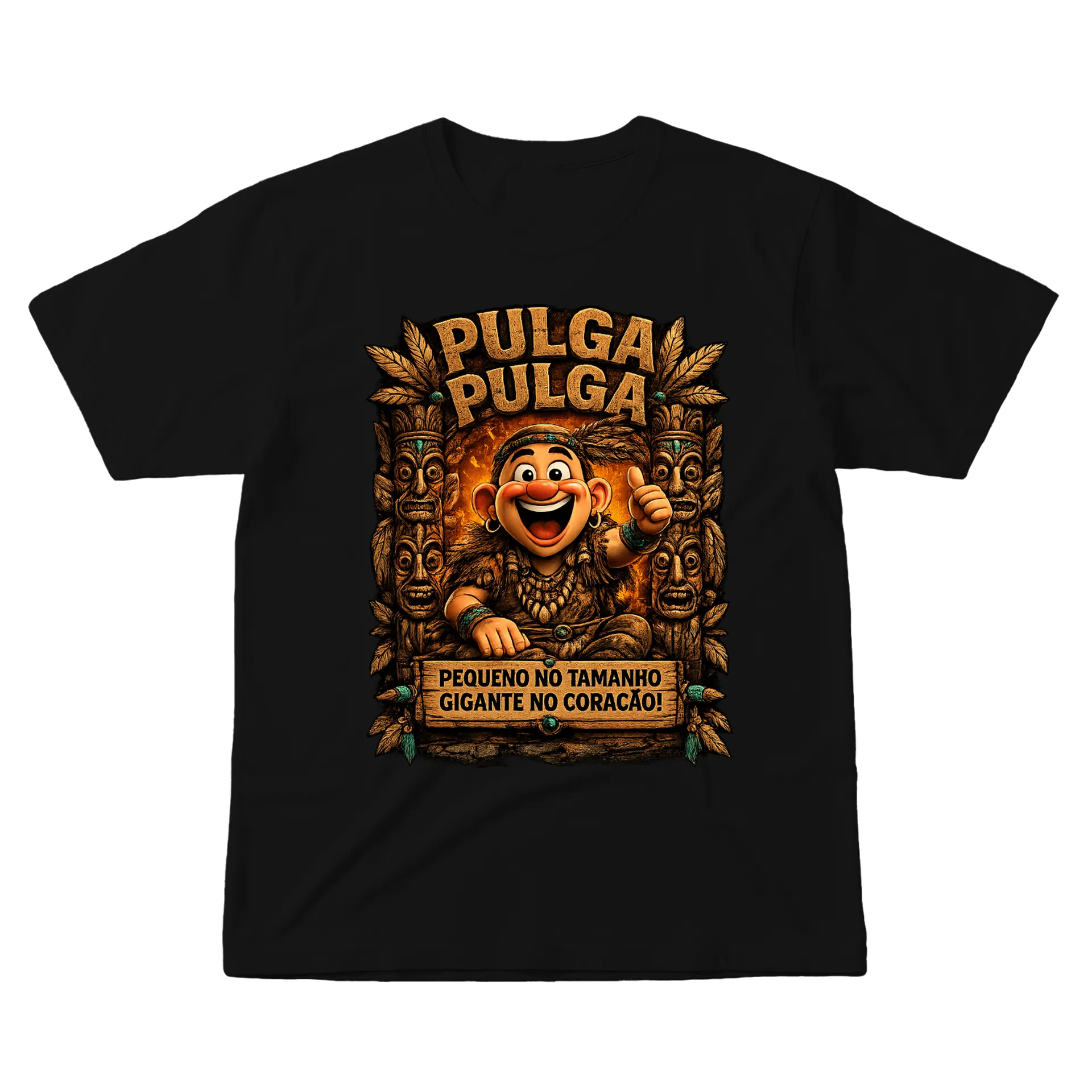 Camiseta personalizada - Imagem 1