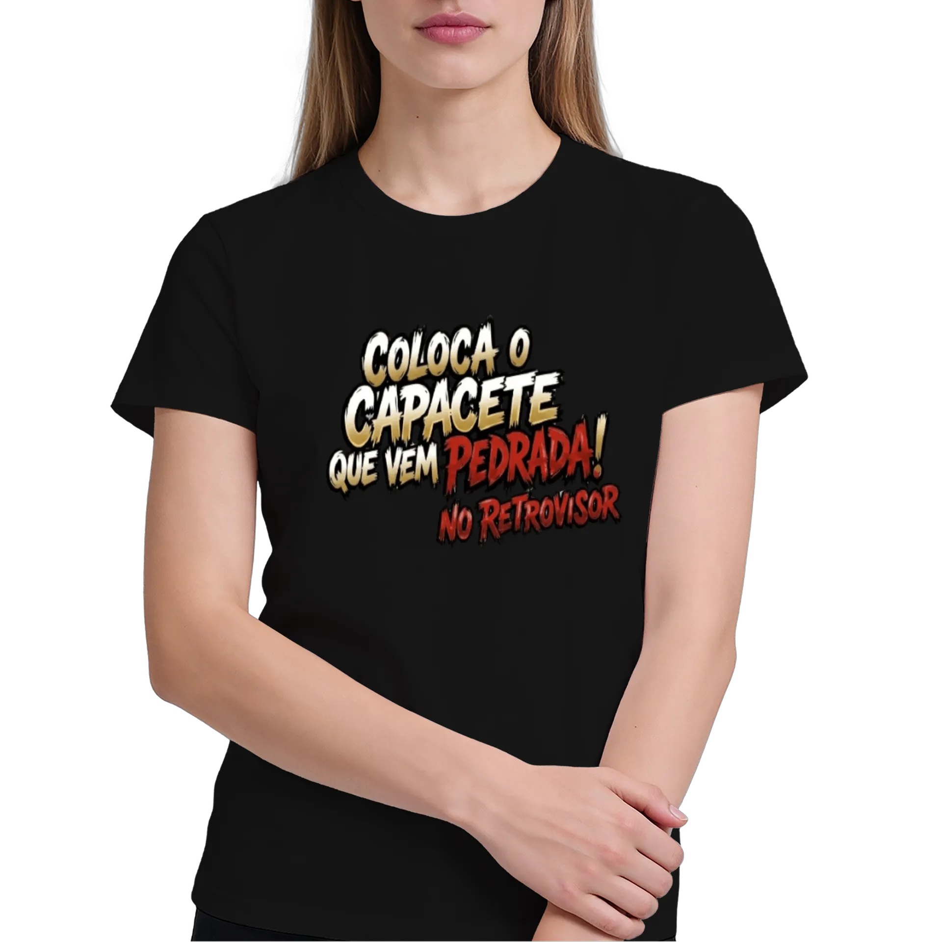 Camiseta Pedrada  - Imagem 4