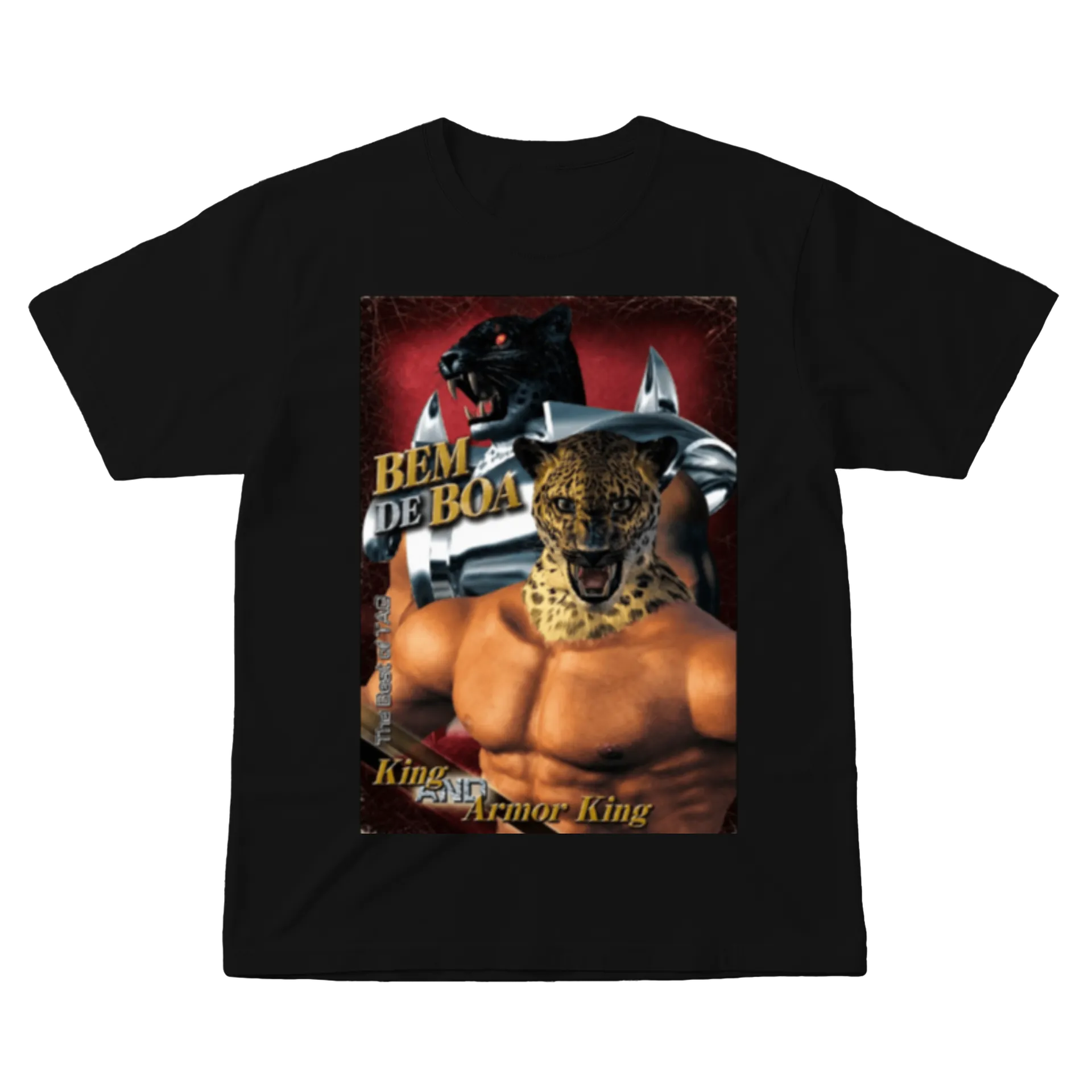Camiseta Bem de Boa - Imagem 1
