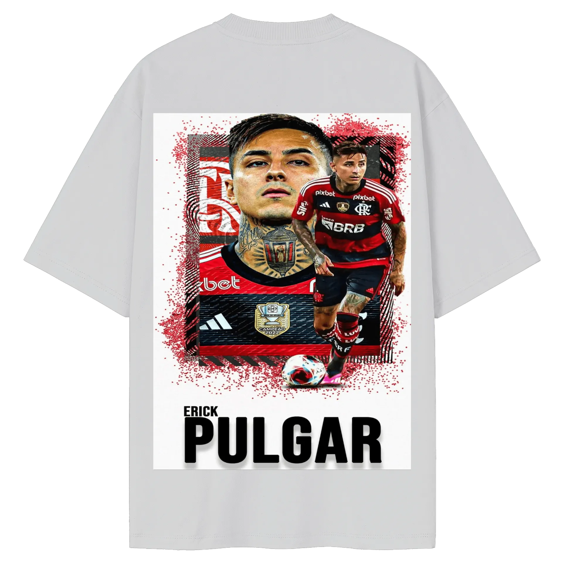 Camiseta Oversized - Imagem 1