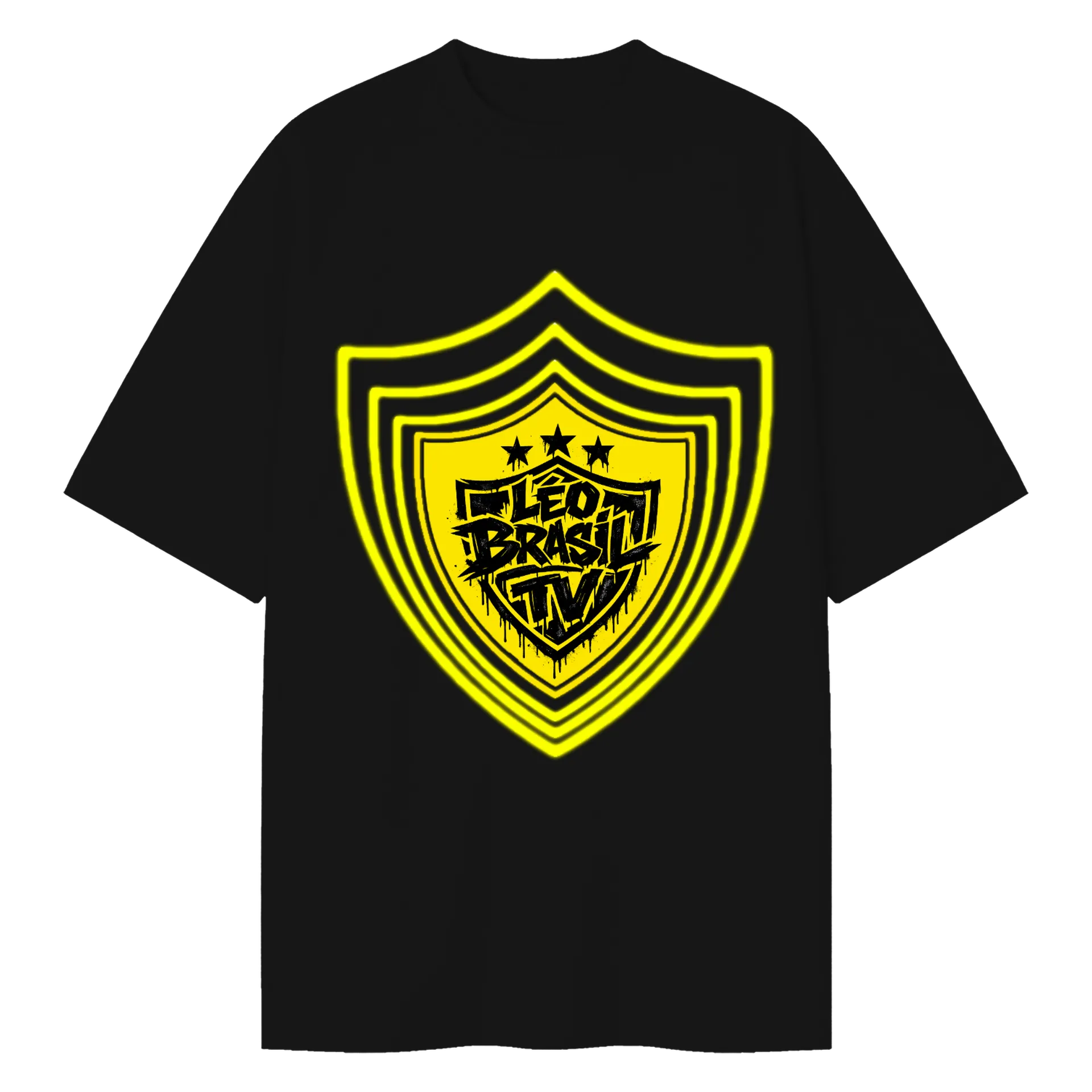 Camiseta Oversized - Imagem 1