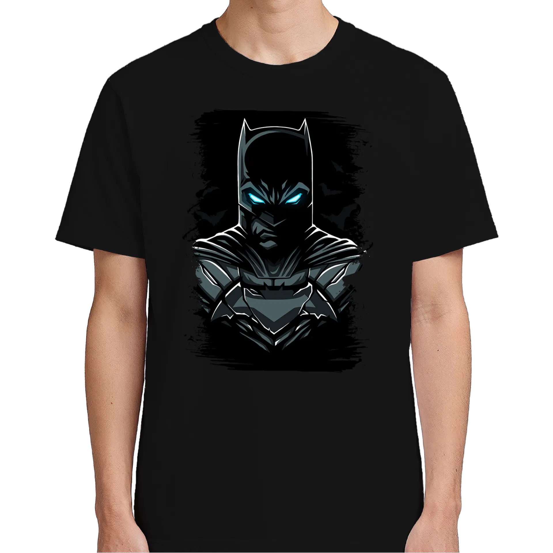 Camiseta personalizada do Batman de EmporioSolaire — imagem 4 de 6