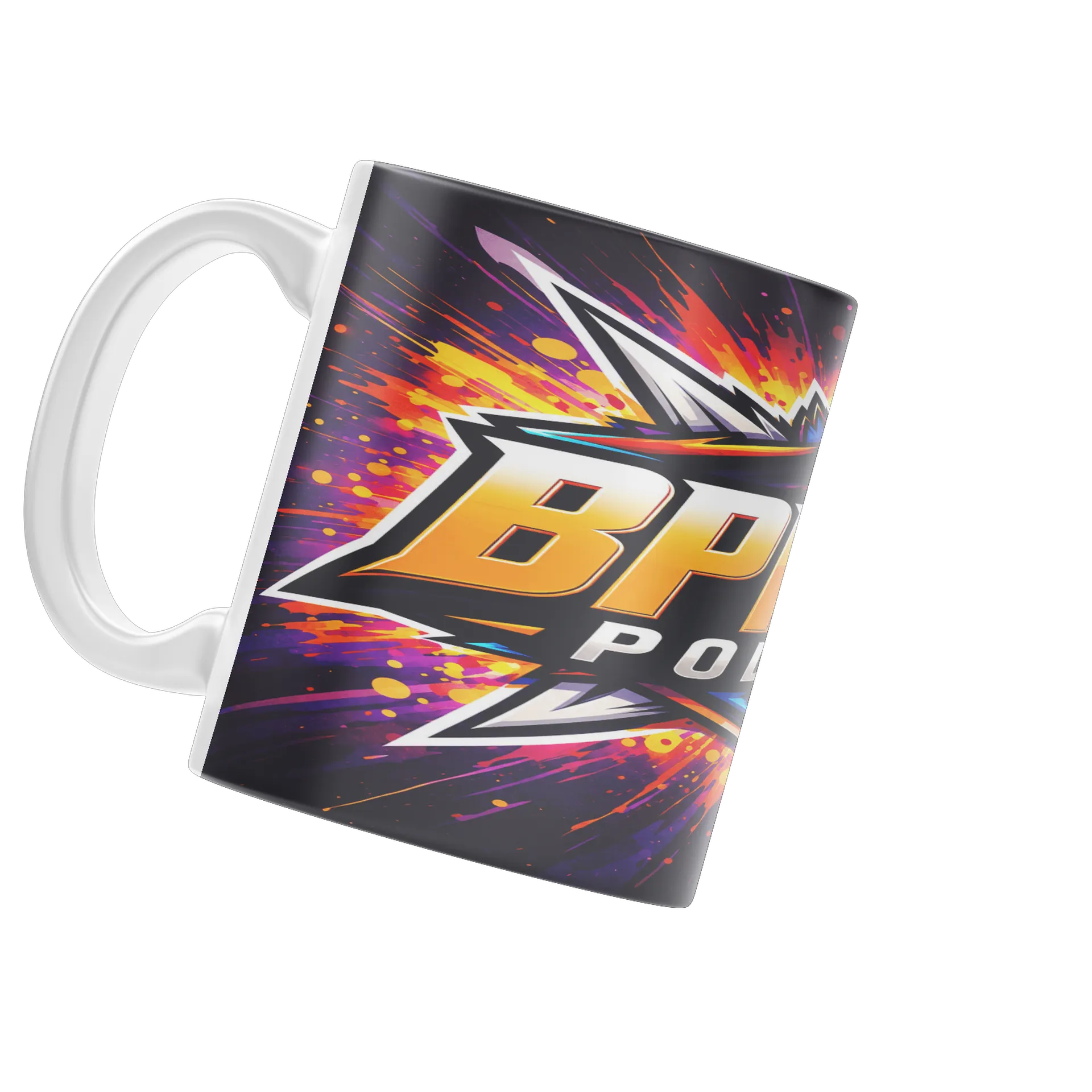 Caneca personalizada de Borapramaisuma — imagem 3 de 4