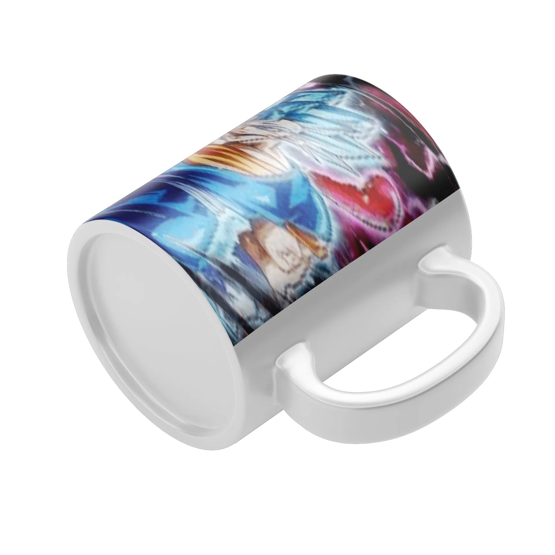 Caneca personalizada dragon ball z de Lksensei — imagem 4 de 4