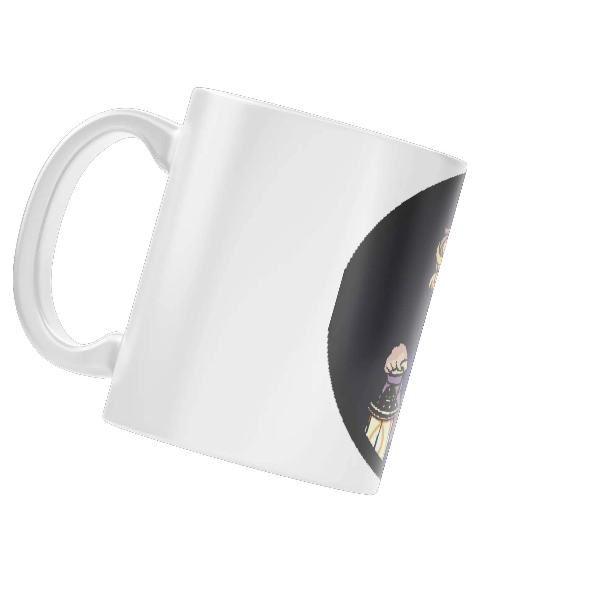 Caneca personalizada de rodrigo.13zombies