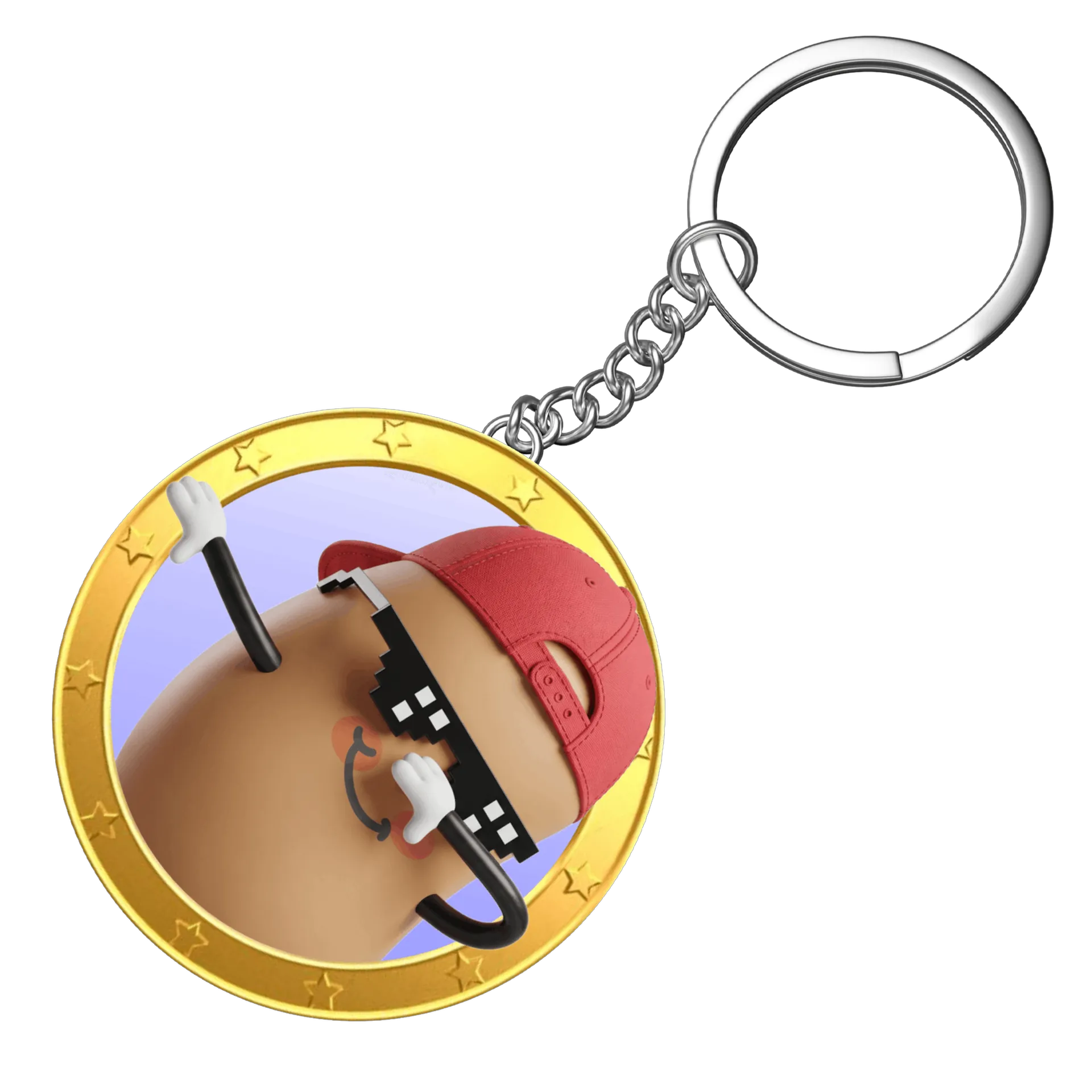 Chaveiro personalizado - Imagem 4