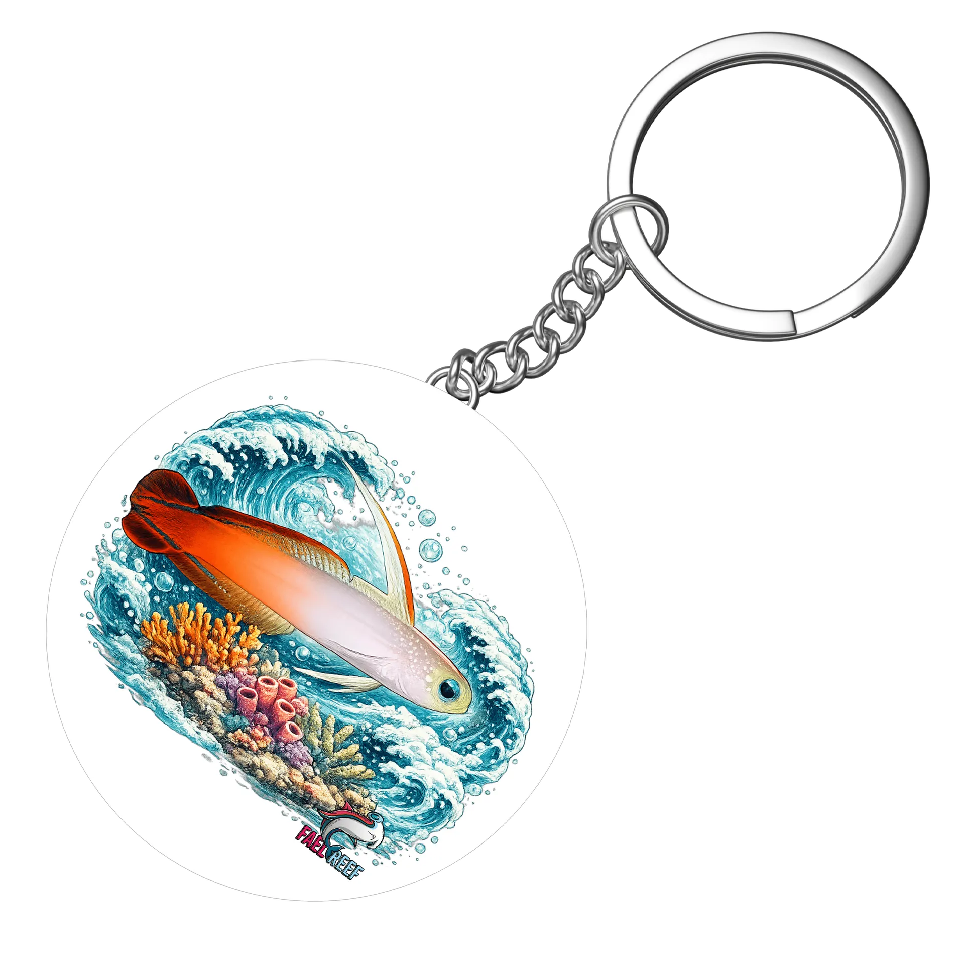 Chaveiro FireFish - Imagem 4