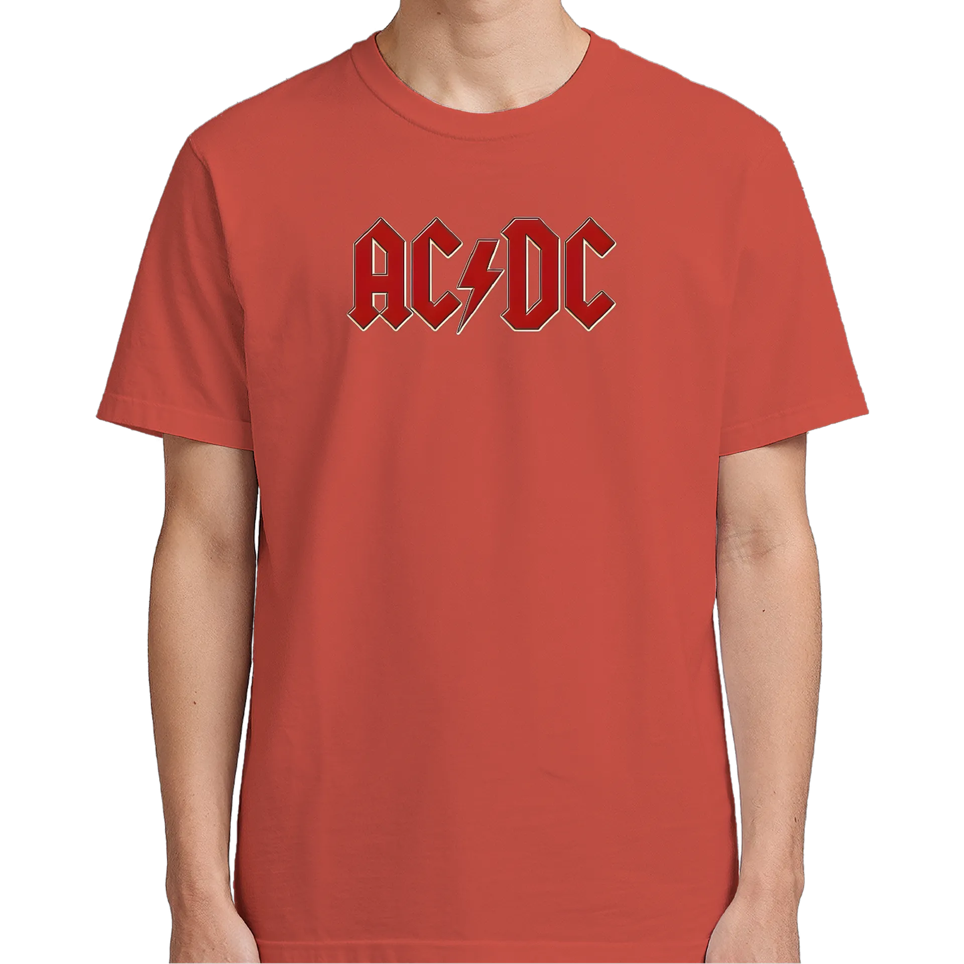 Camiseta ACDC - Red Label - Imagem 4