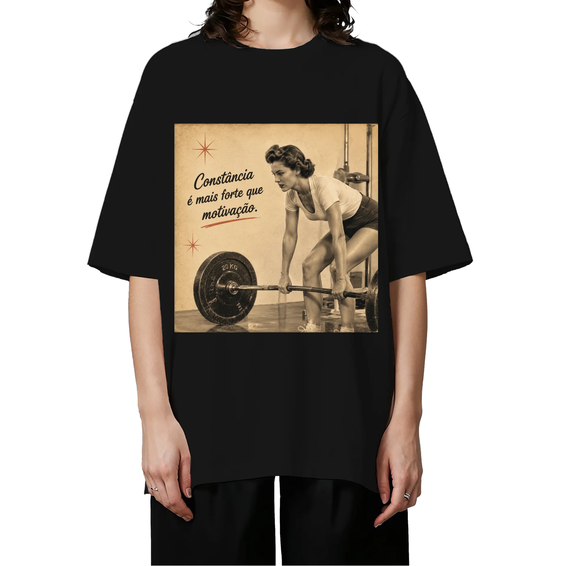 Camiseta Oversized - Imagem 3