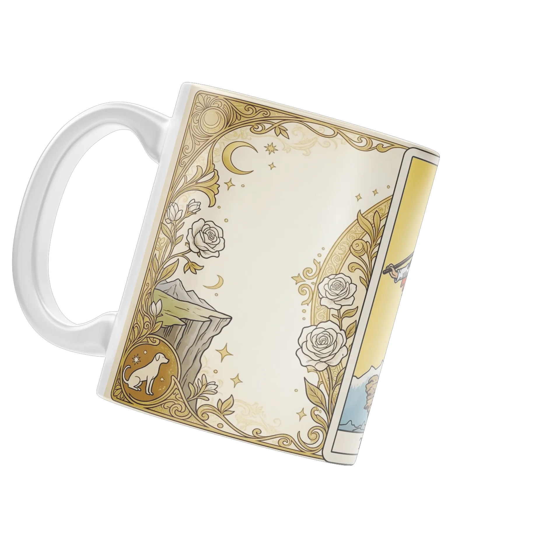 Caneca Tarot 2 - Imagem 3