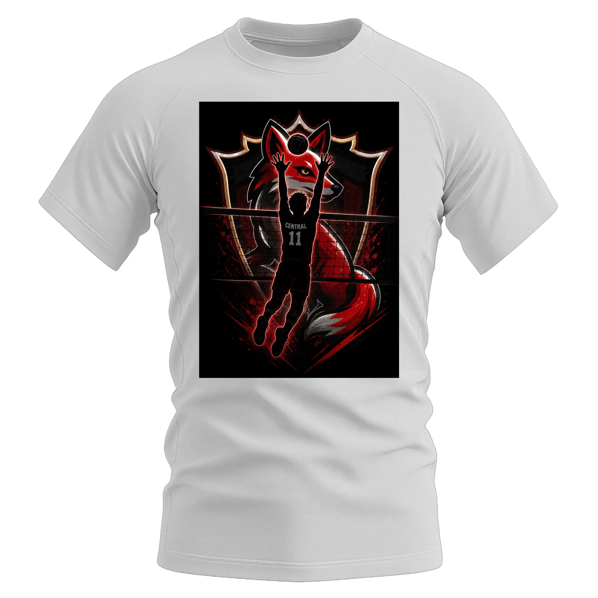 Camiseta DryFit de Vôlei 71