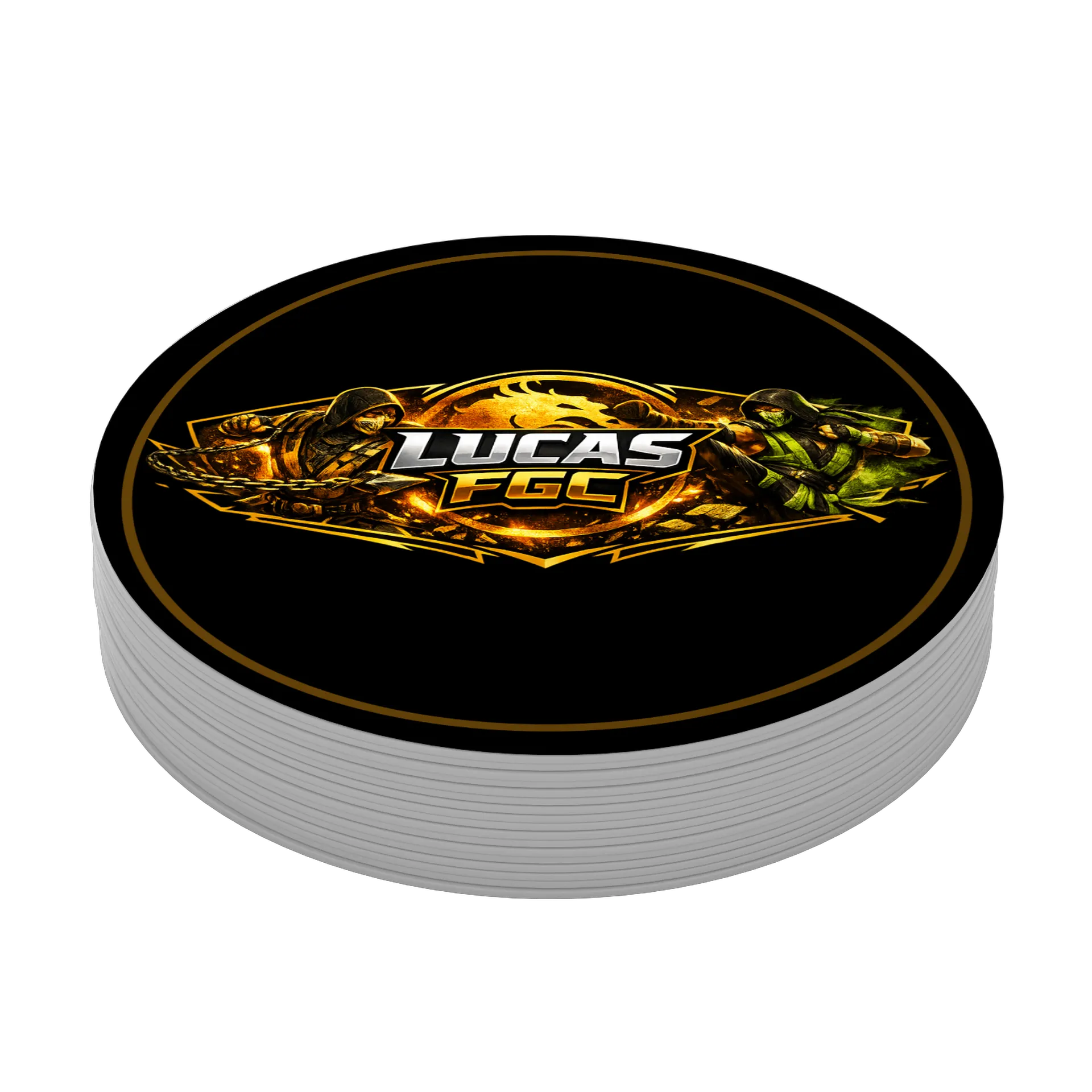 Porta-copos personalizado - Imagem 4