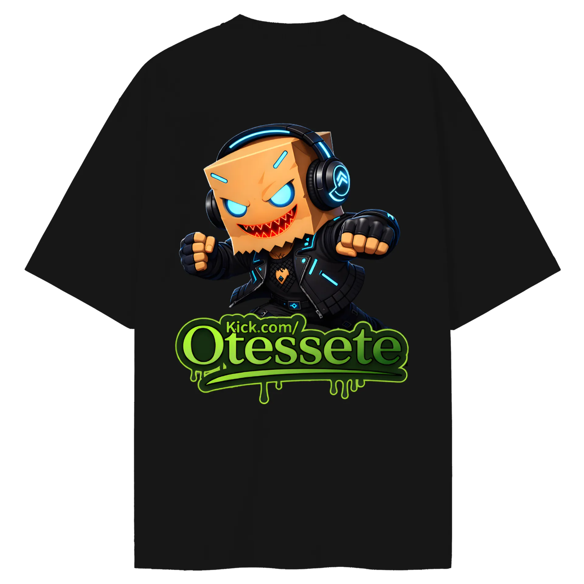 Camiseta Oversized - Imagem 2