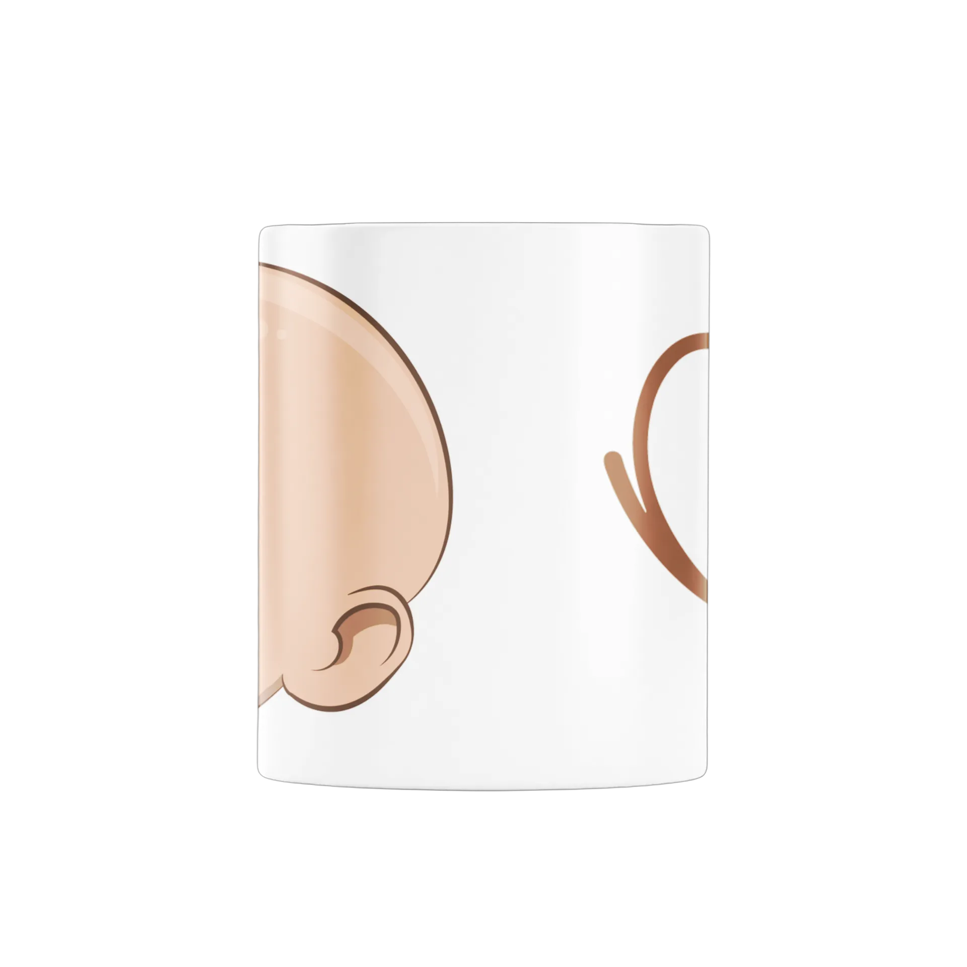 Caneca Careca - Imagem 2
