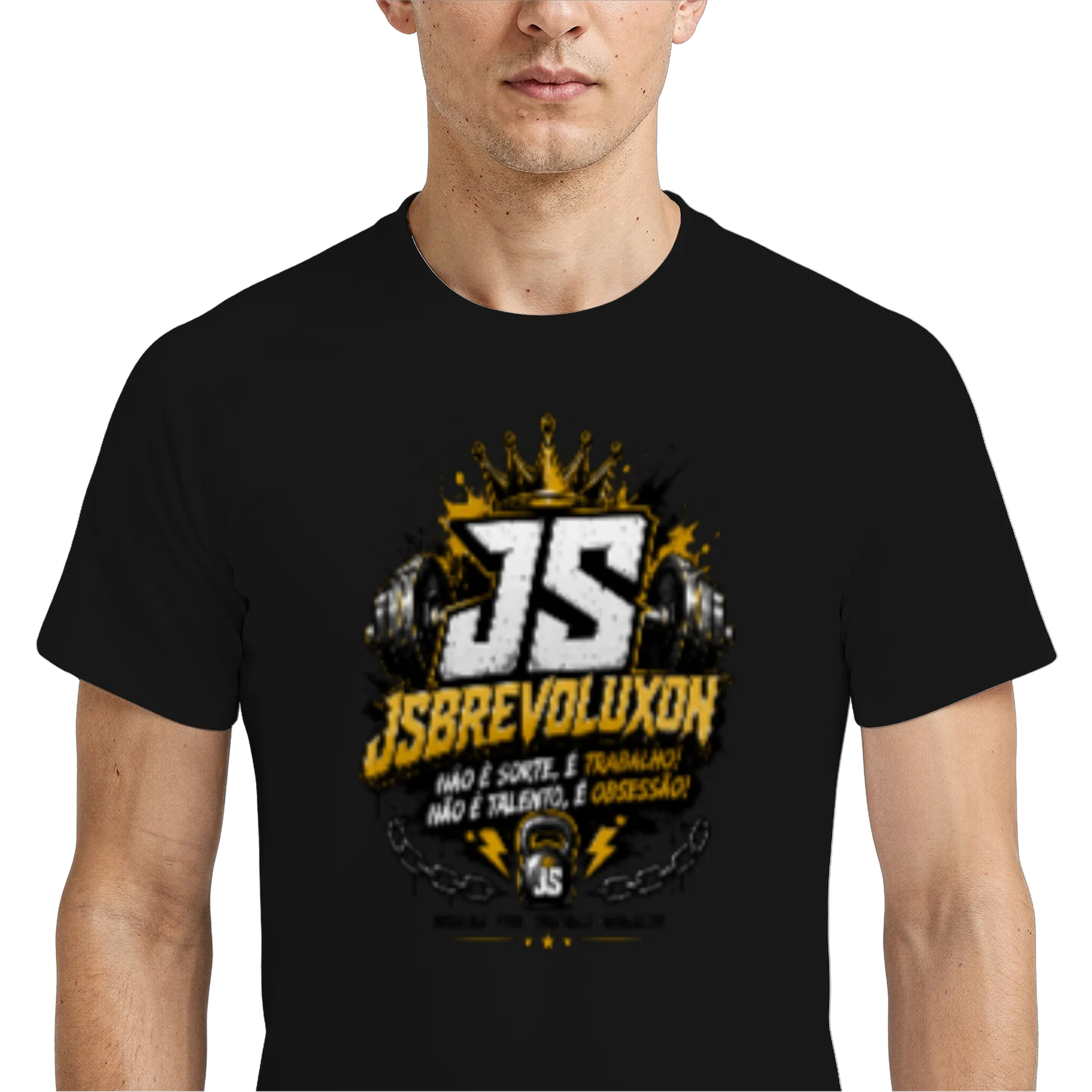 Camiseta DryFit jsbrevoluxon - Imagem 4